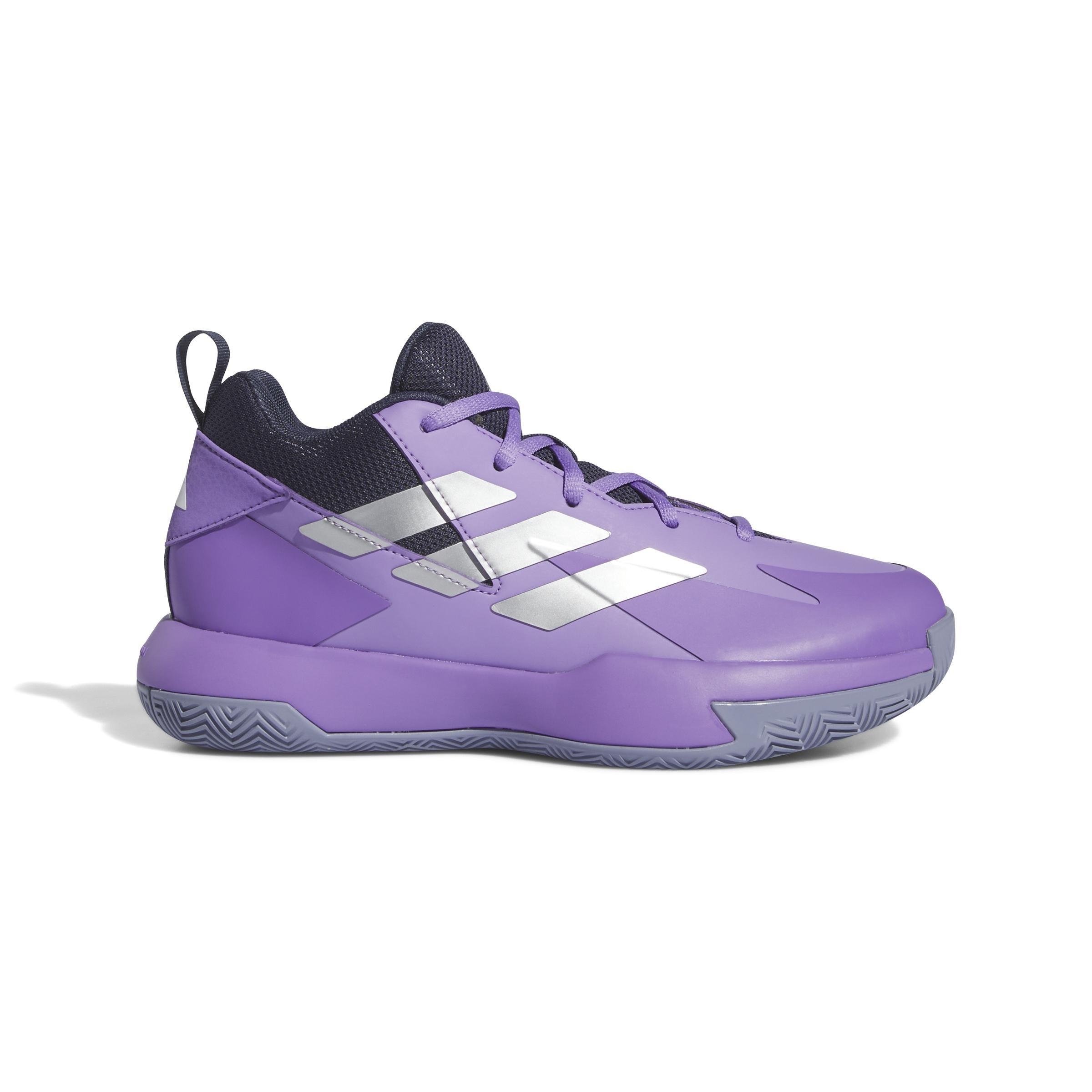 Unisex Kids Cross Em Up Select Wide Shoes, Purple, A901_ONE, large image number 8