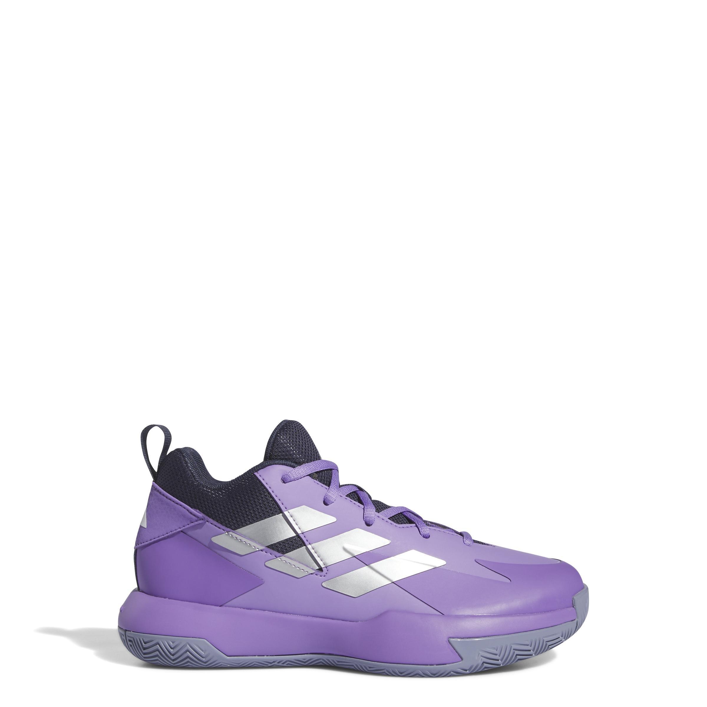 Unisex Kids Cross Em Up Select Wide Shoes, Purple, A901_ONE, large image number 10