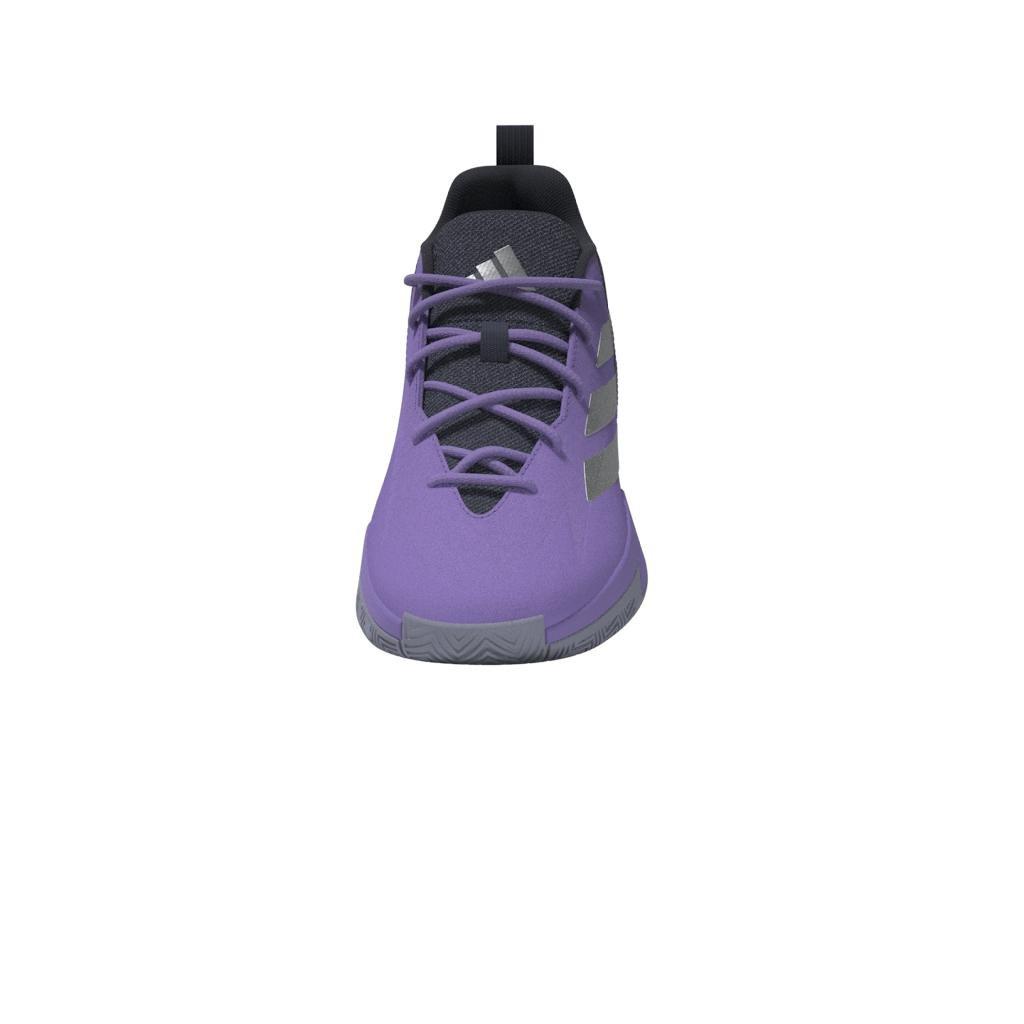 Unisex Kids Cross Em Up Select Wide Shoes, Purple, A901_ONE, large image number 11