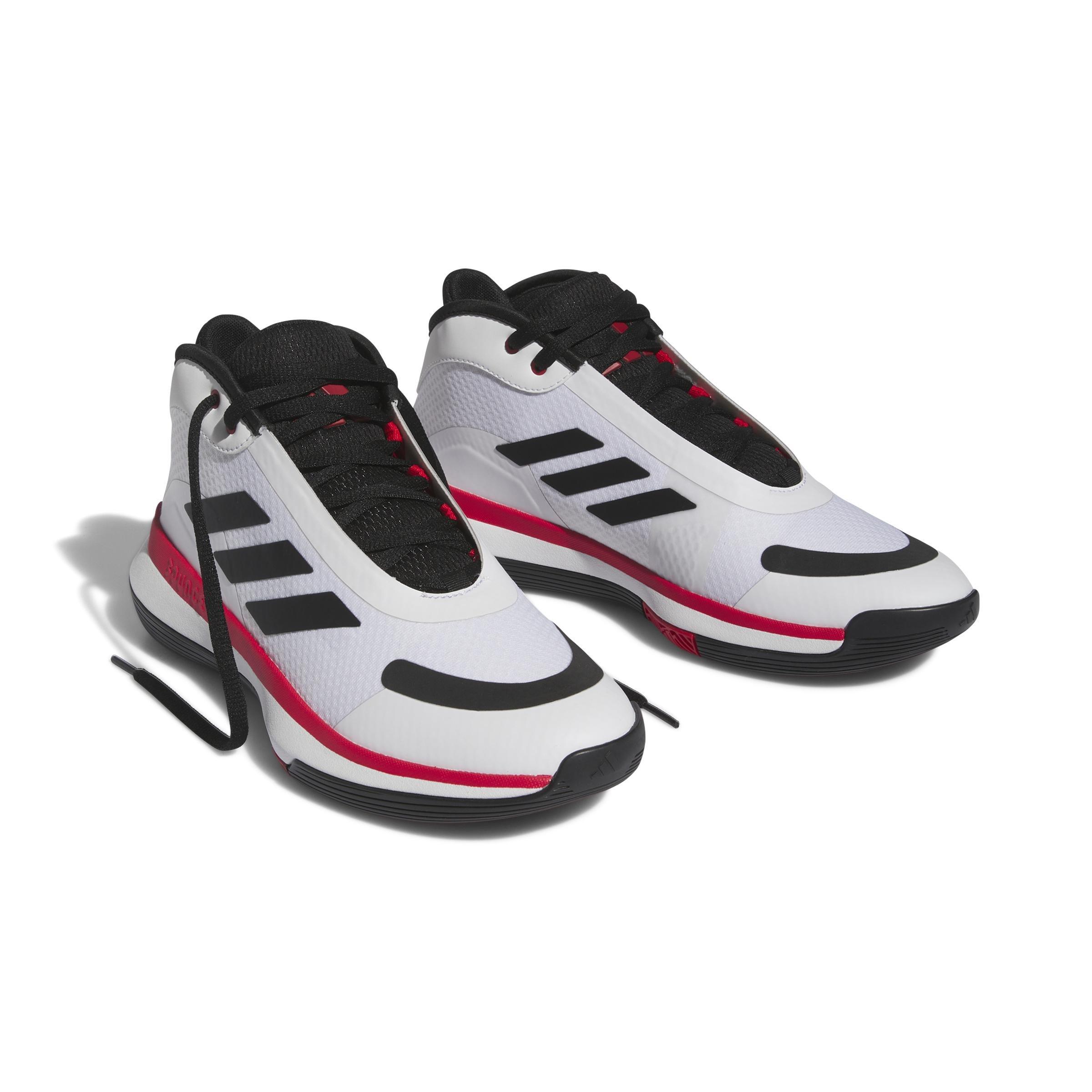 Unisex Bounce Legends Shoes, White, A901_ONE, large image number 1