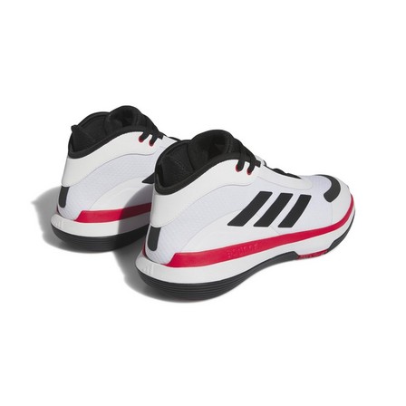 Unisex Bounce Legends Shoes, White, A901_ONE, large image number 2