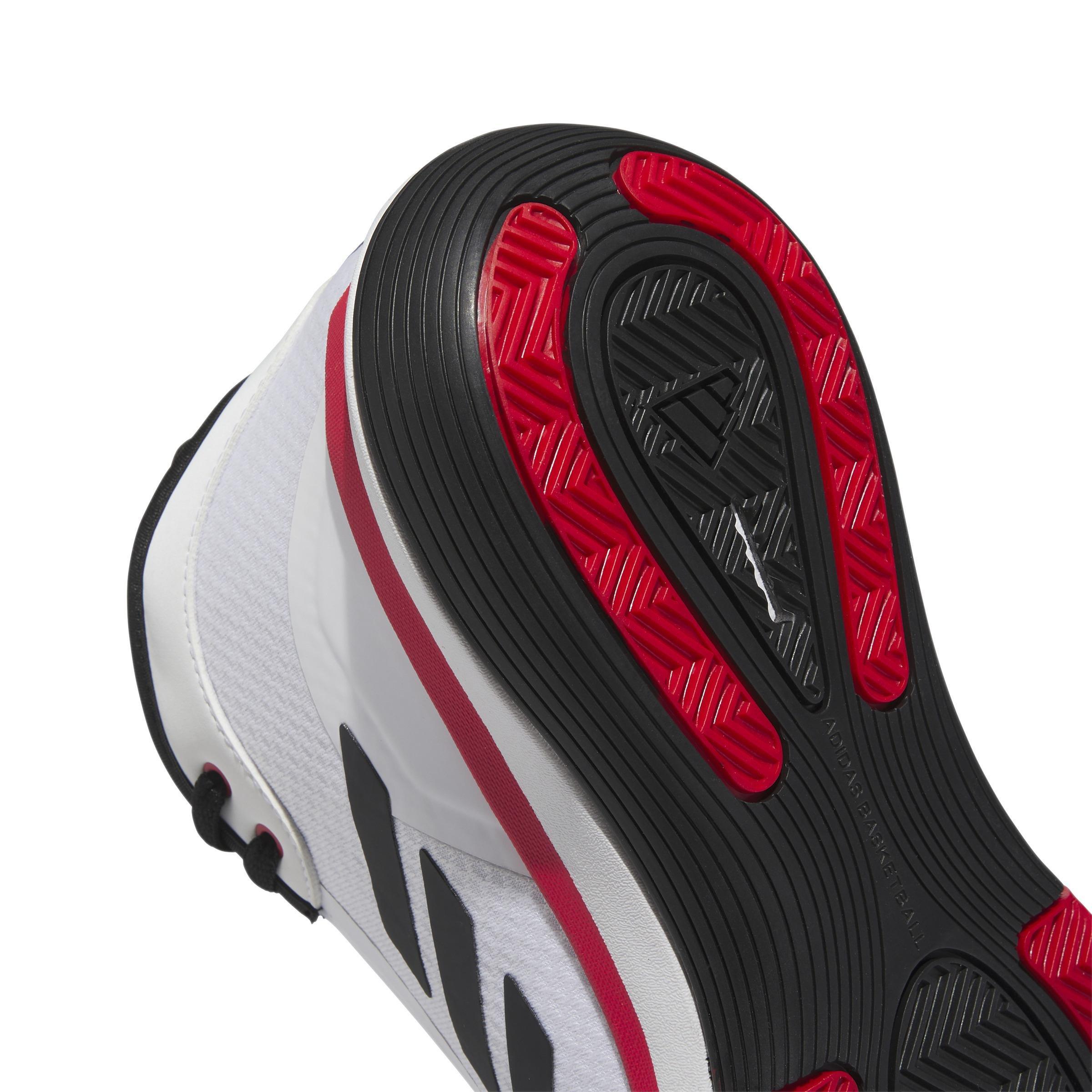 Unisex Bounce Legends Shoes, White, A901_ONE, large image number 4