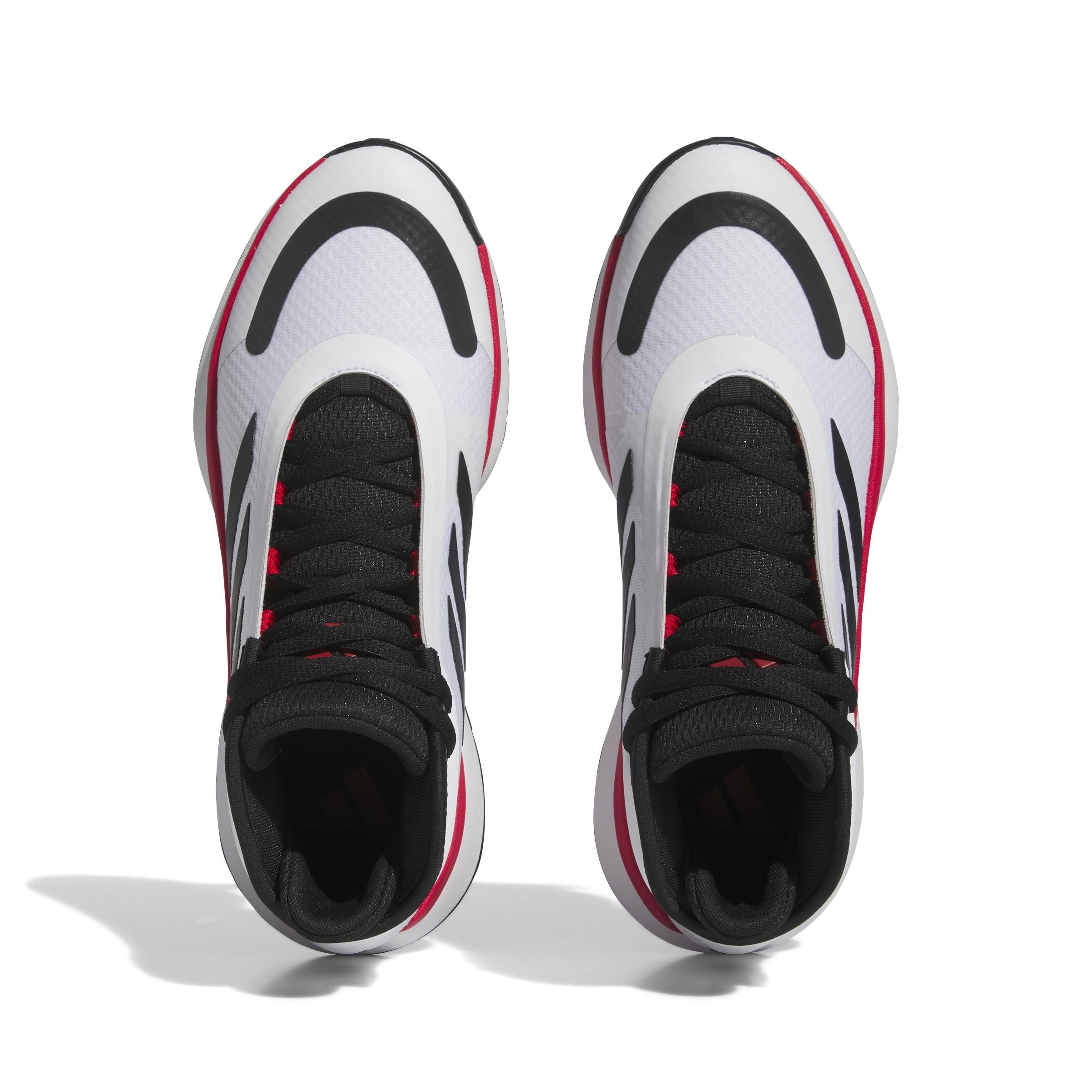 Unisex Bounce Legends Shoes, White, A901_ONE, large image number 7