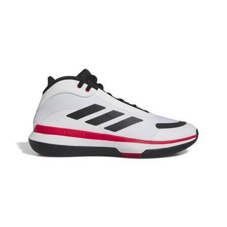 Unisex Bounce Legends Shoes, White, A901_ONE, large image number 9