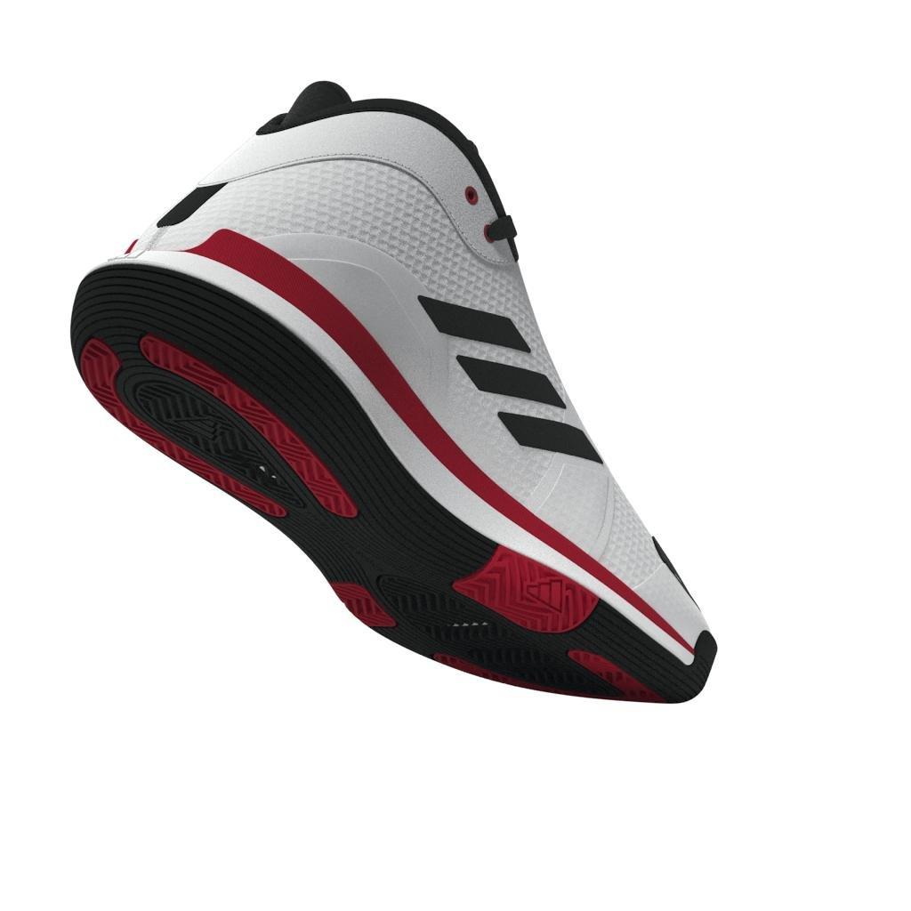 Unisex Bounce Legends Shoes, White, A901_ONE, large image number 10