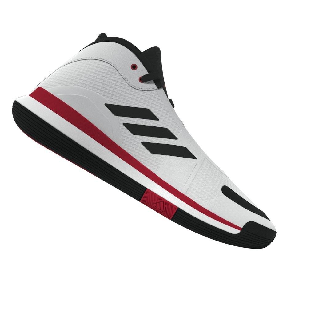 Unisex Bounce Legends Shoes, White, A901_ONE, large image number 12