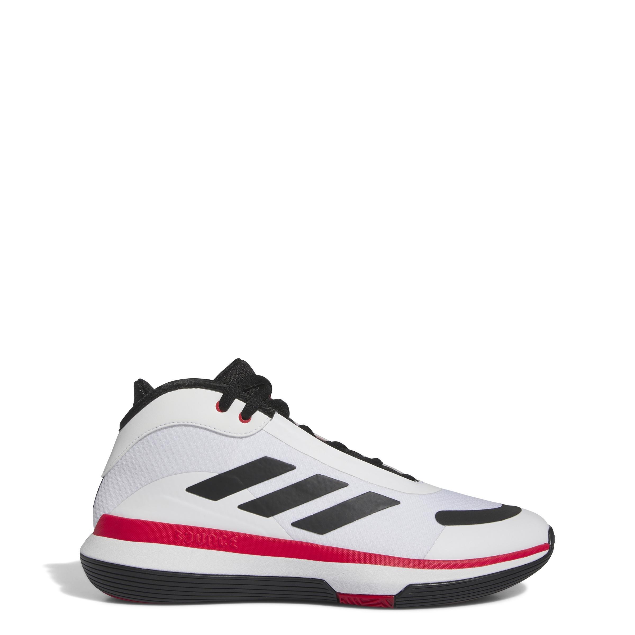 Unisex Bounce Legends Shoes, White, A901_ONE, large image number 14