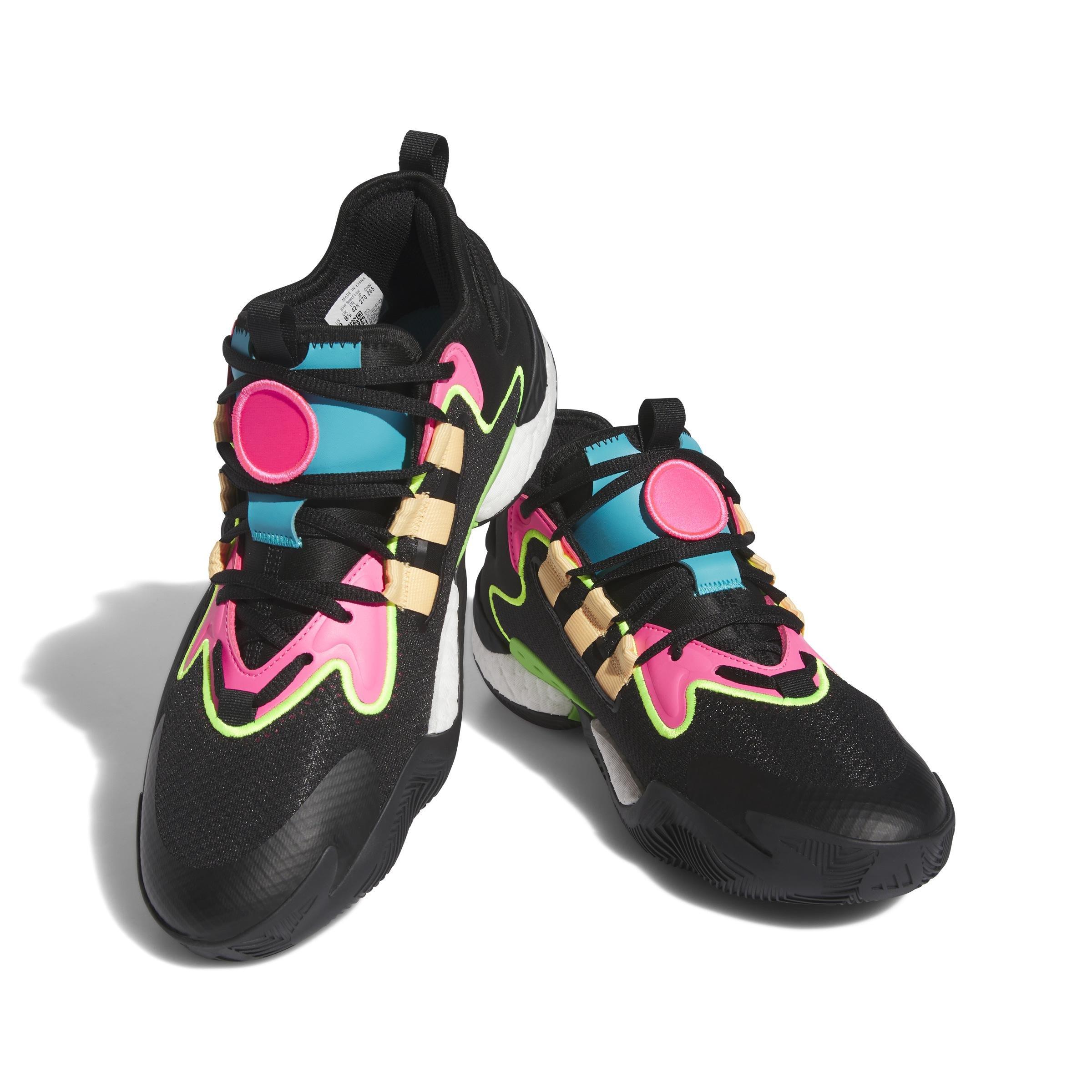 Unisex Byw Select Shoes, Black, A901_ONE, large image number 0