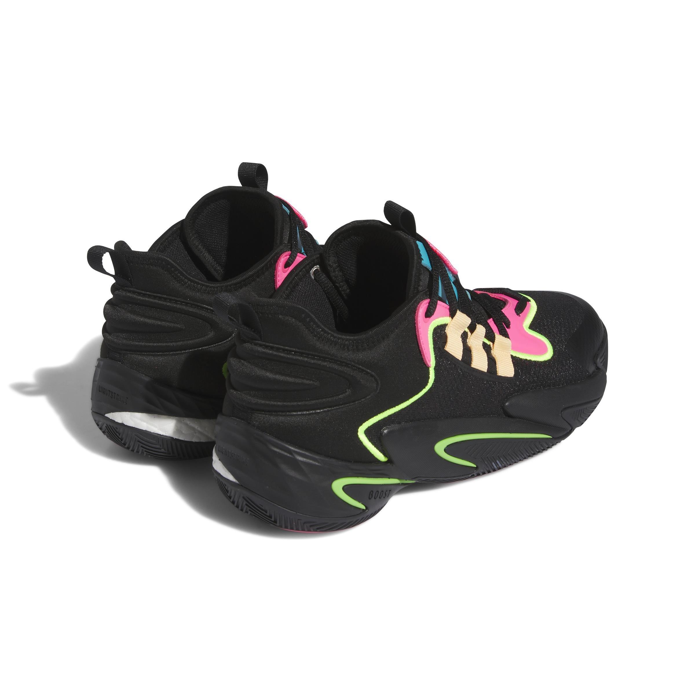 Unisex Byw Select Shoes, Black, , large image number 1