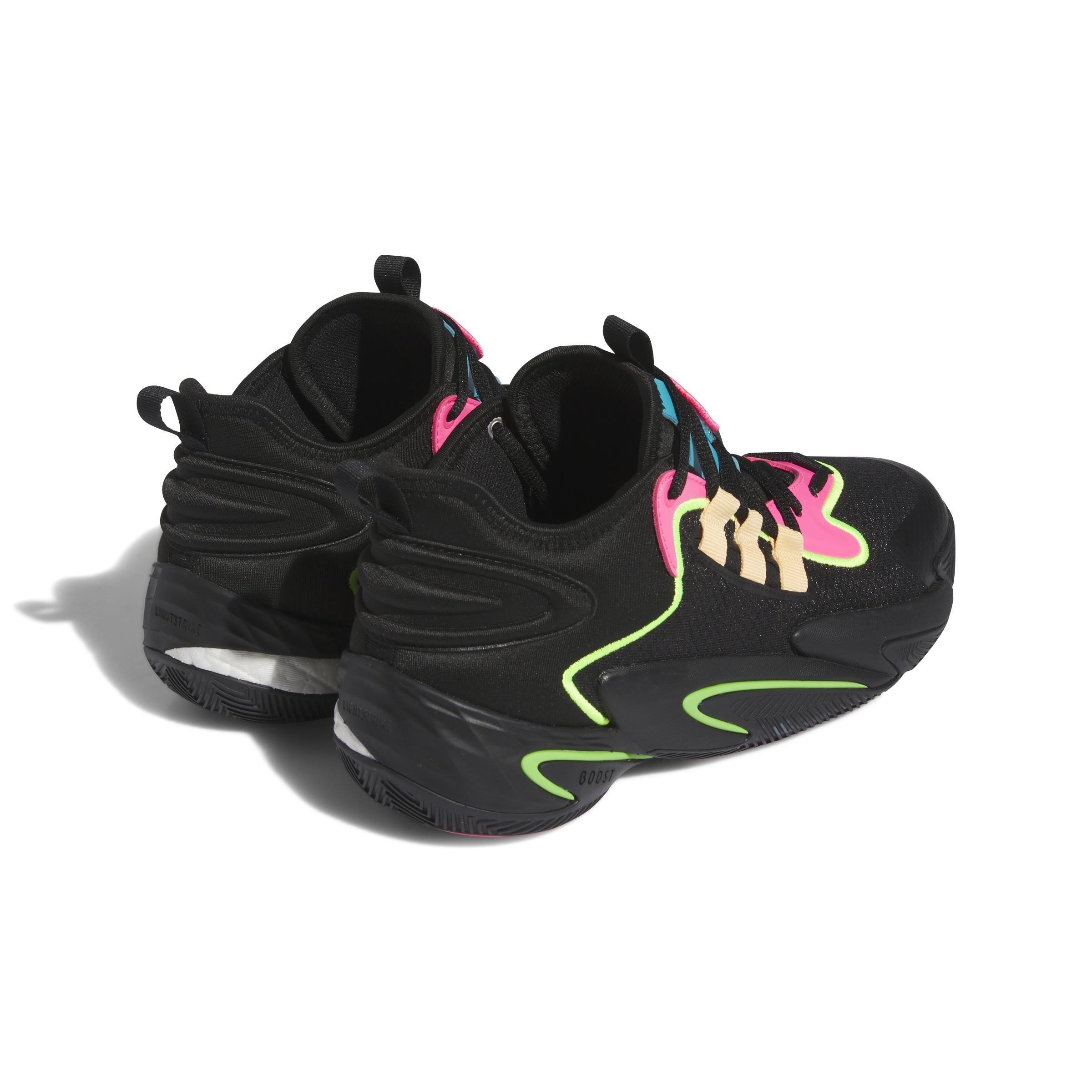 Unisex Byw Select Shoes, Black, A901_ONE, large image number 1