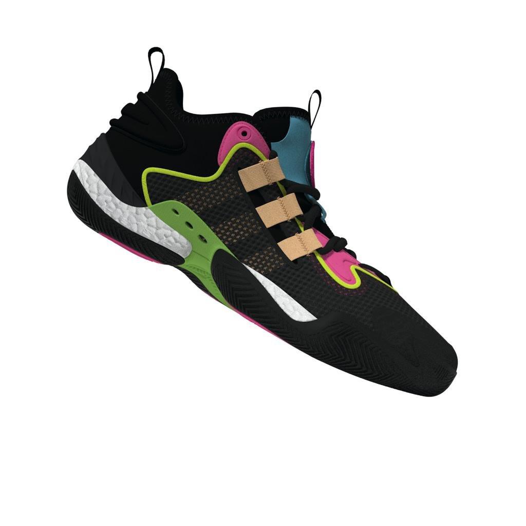 Unisex Byw Select Shoes, Black, , large image number 4