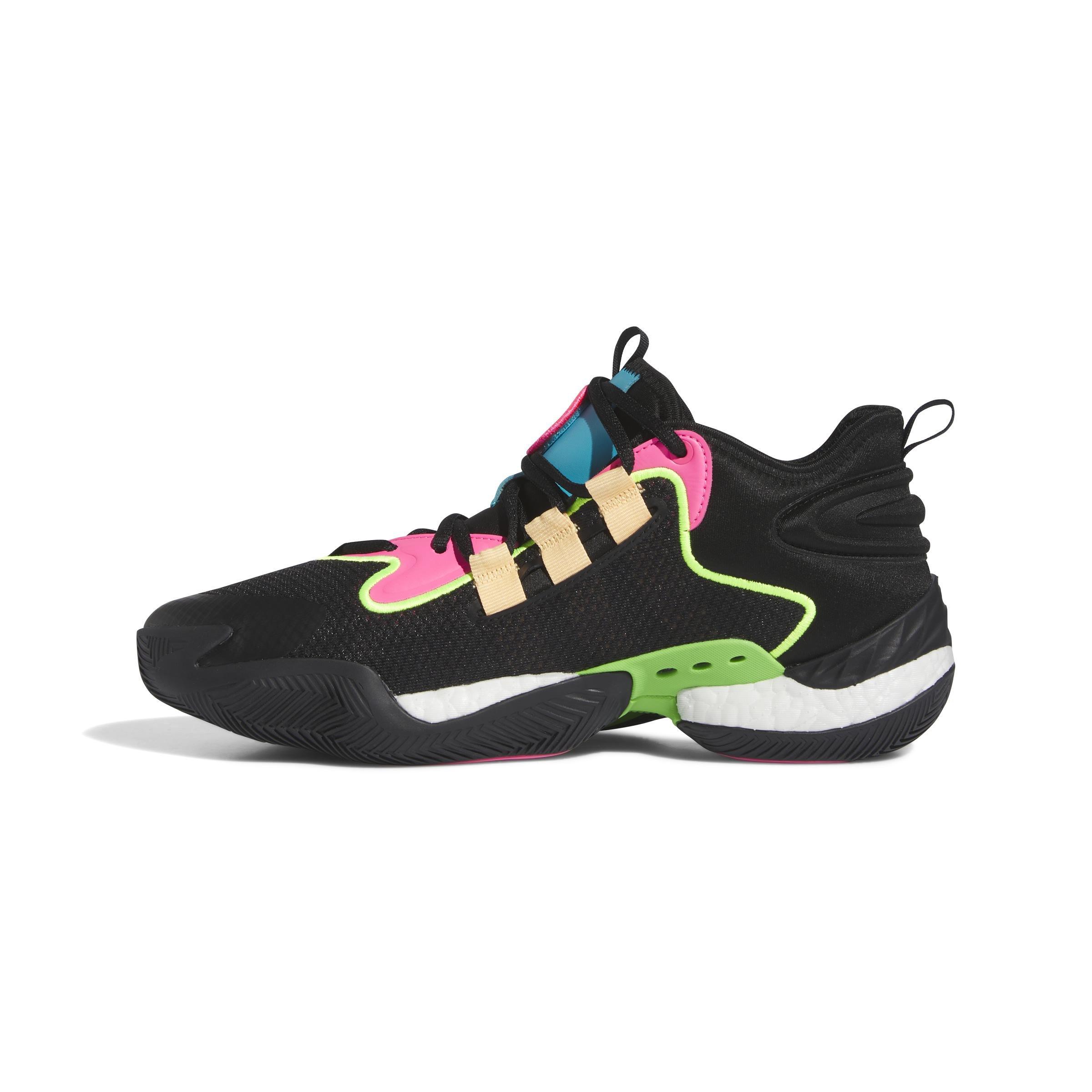 Unisex Byw Select Shoes, Black, A901_ONE, large image number 12