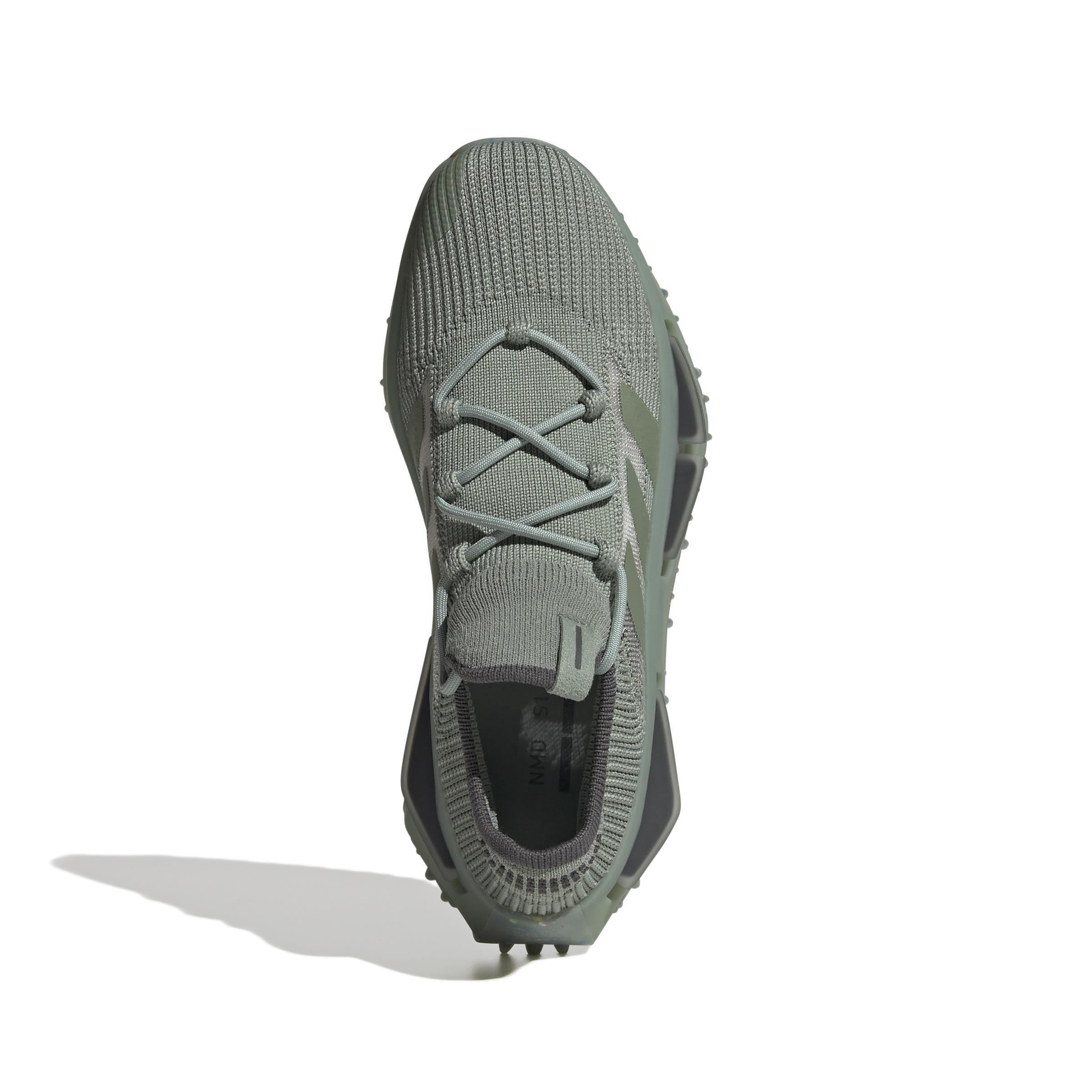 Nmd_S1 Shoes, Green, A901_ONE, medium