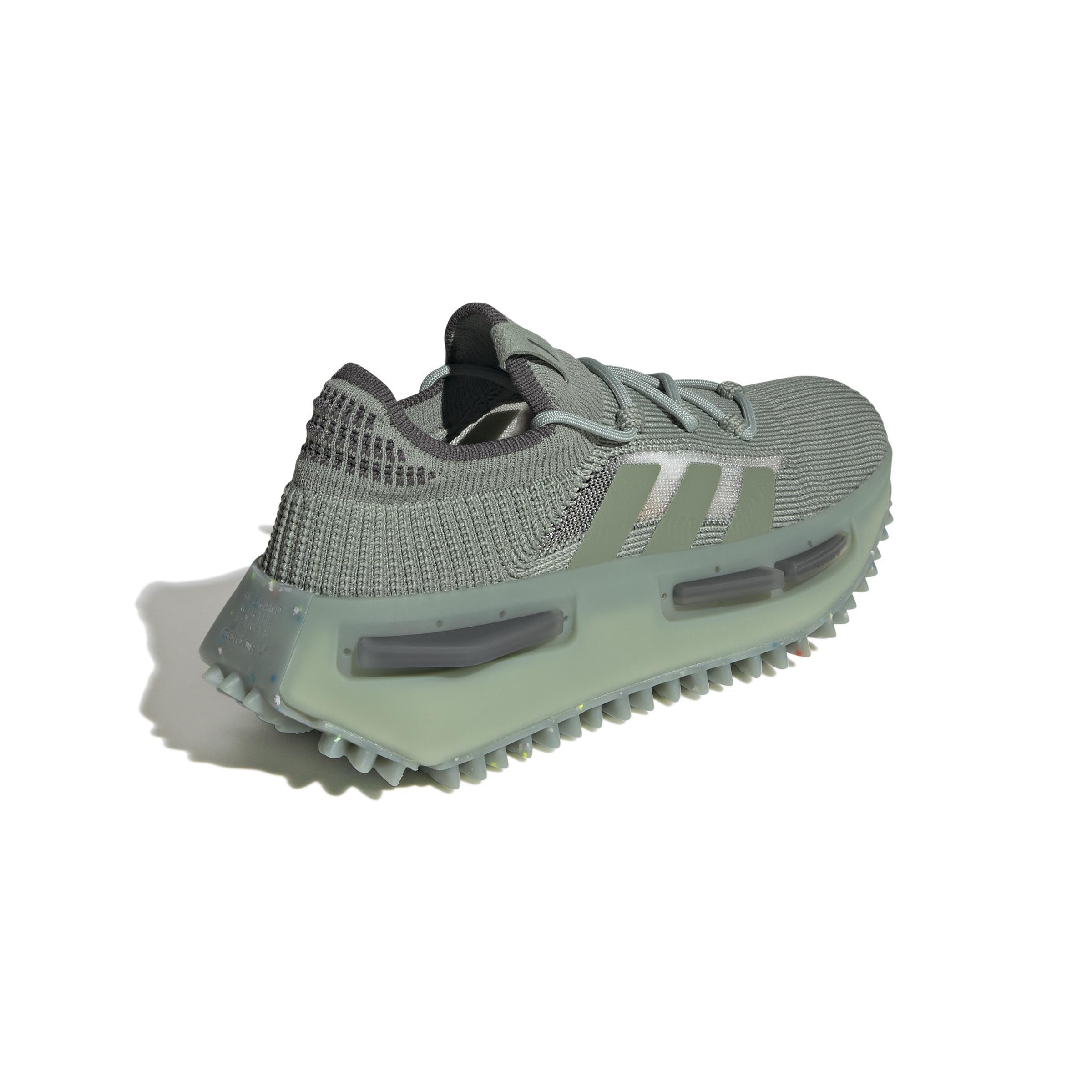 Nmd_S1 Shoes, Green, A901_ONE, large image number 3