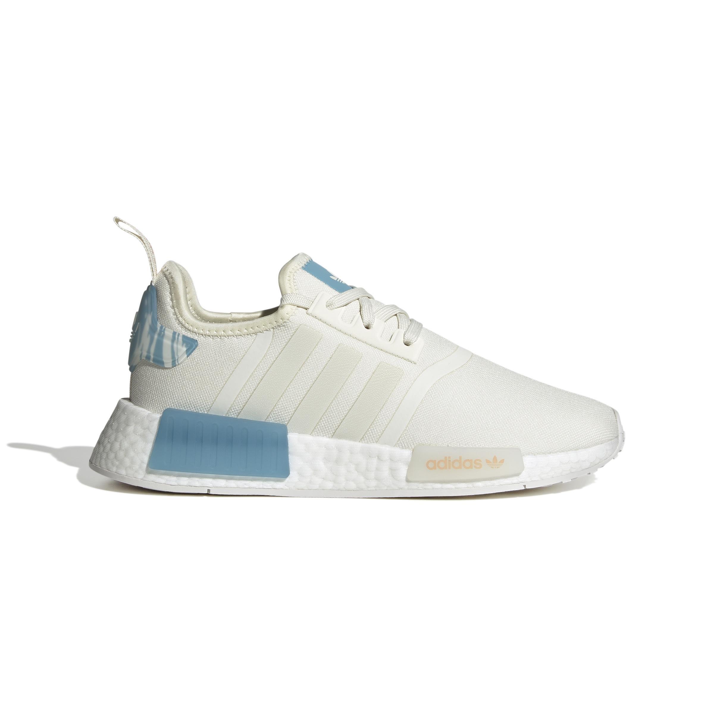 Nmd_R1 Shoes, White, A901_ONE, large image number 0