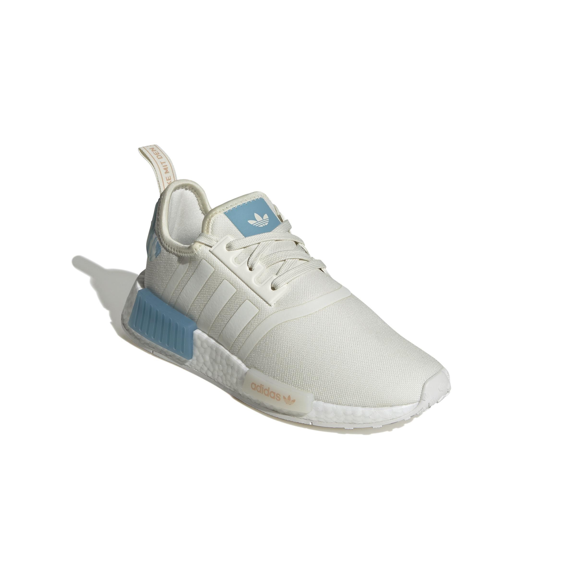 Nmd_R1 Shoes, White, A901_ONE, large image number 2