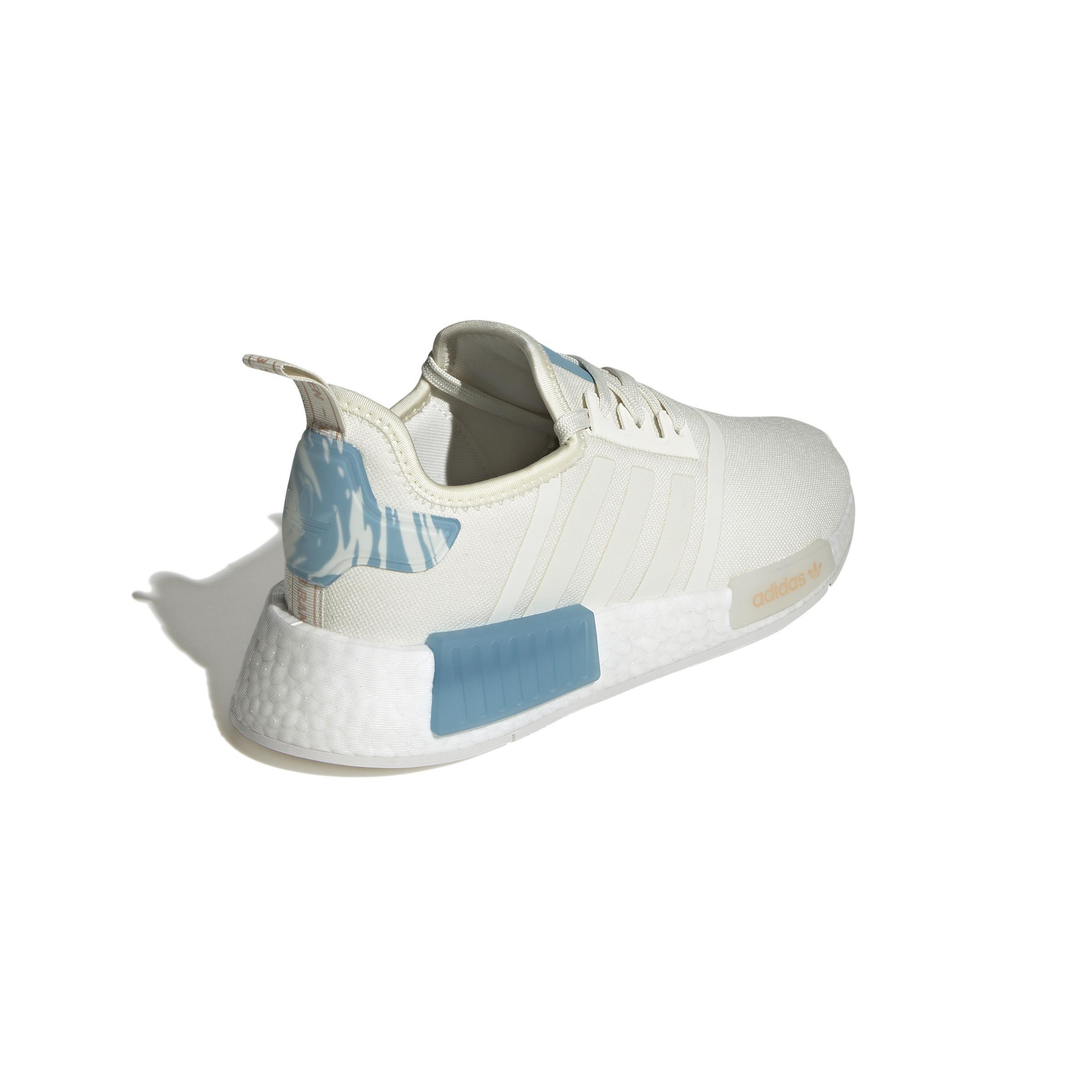 Nmd_R1 Shoes, White, A901_ONE, large image number 3