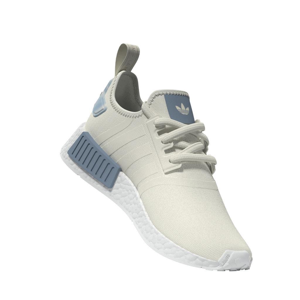 Nmd_R1 Shoes, White, A901_ONE, large image number 8