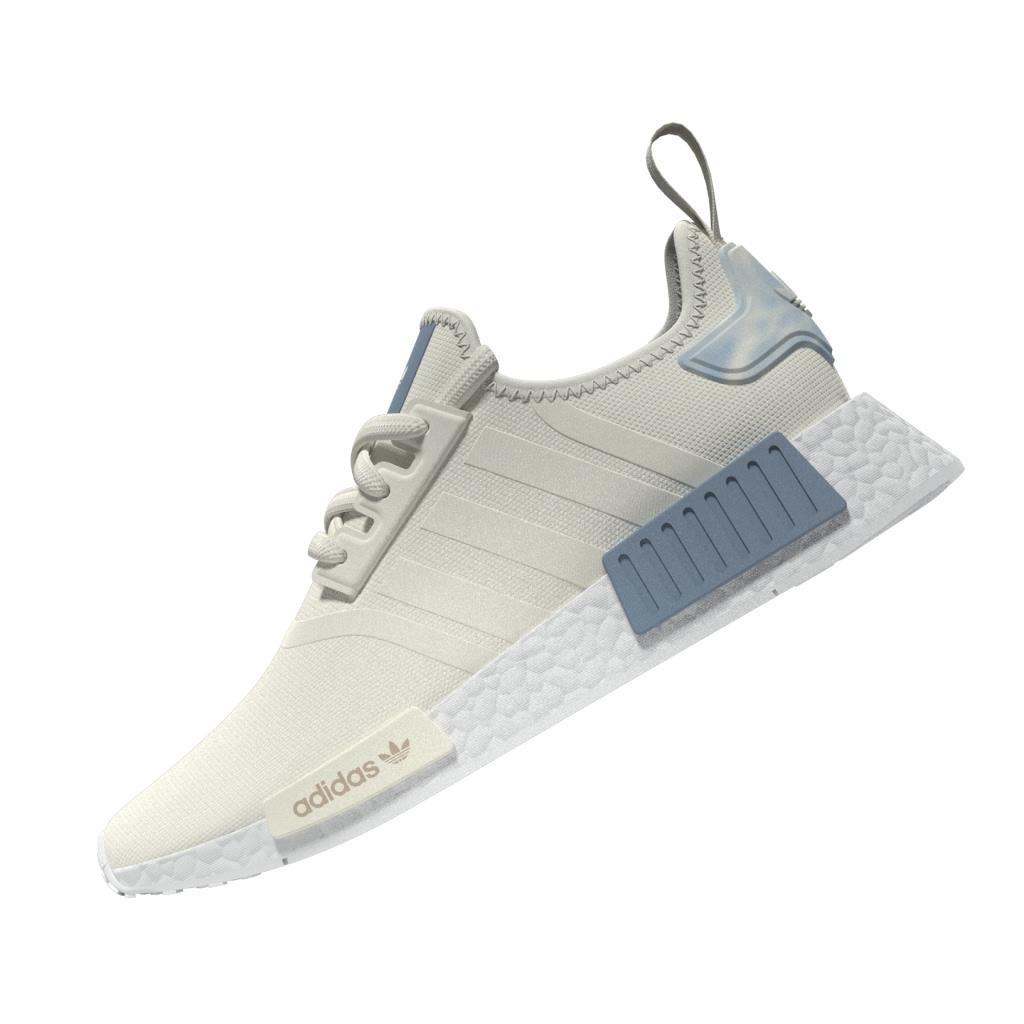 Nmd_R1 Shoes, White, A901_ONE, large image number 9