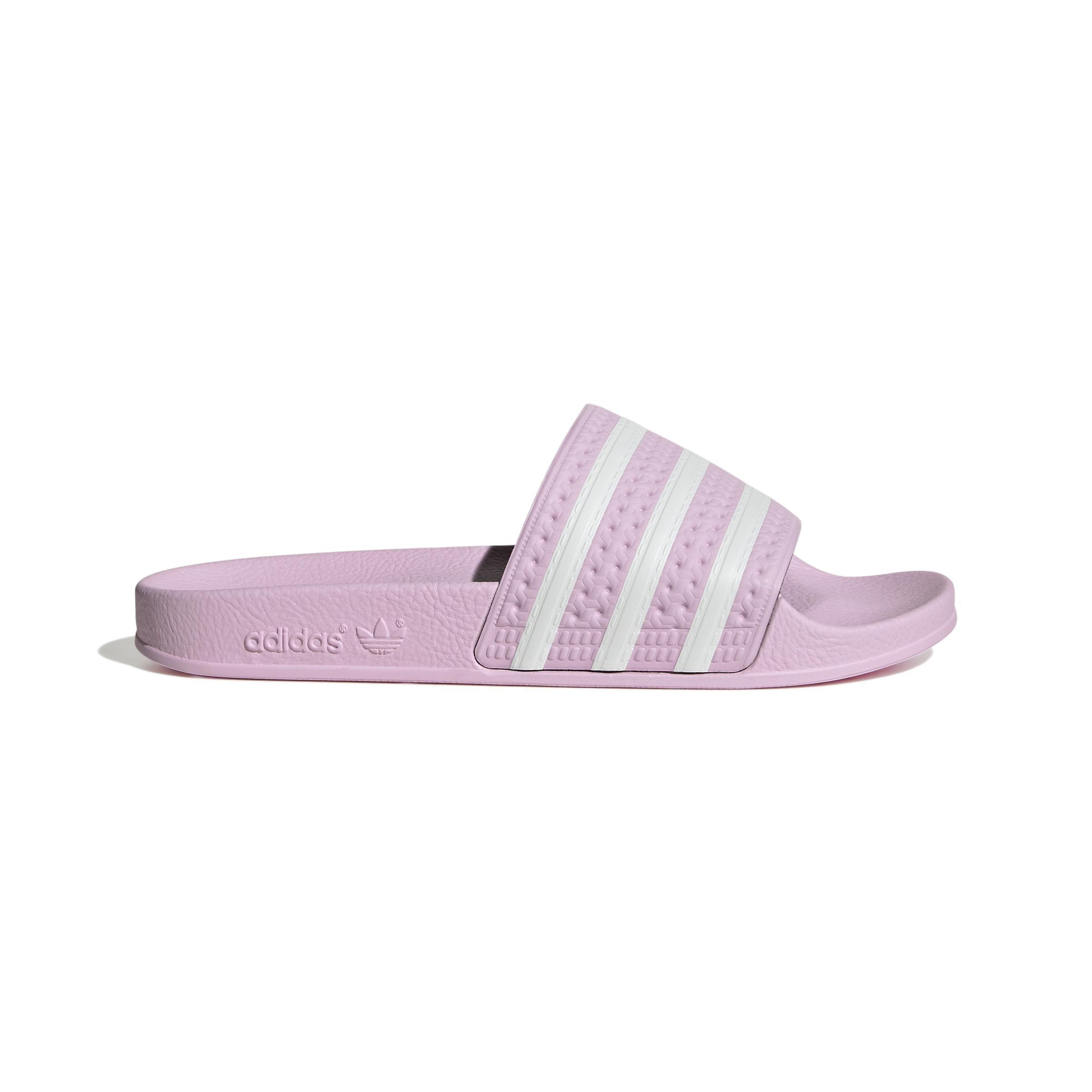 Adilette Slides, Pink, A901_ONE, large image number 0