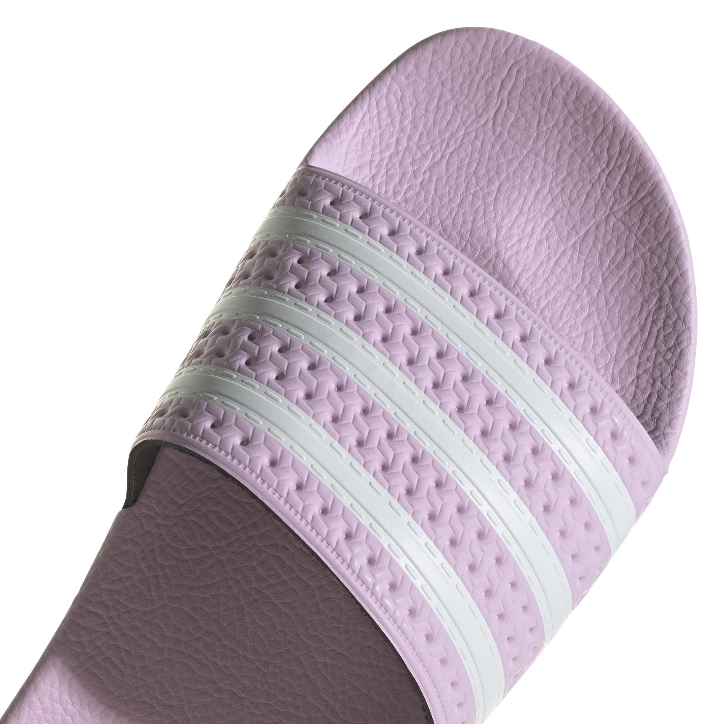 Adilette Slides, Pink, A901_ONE, large image number 4