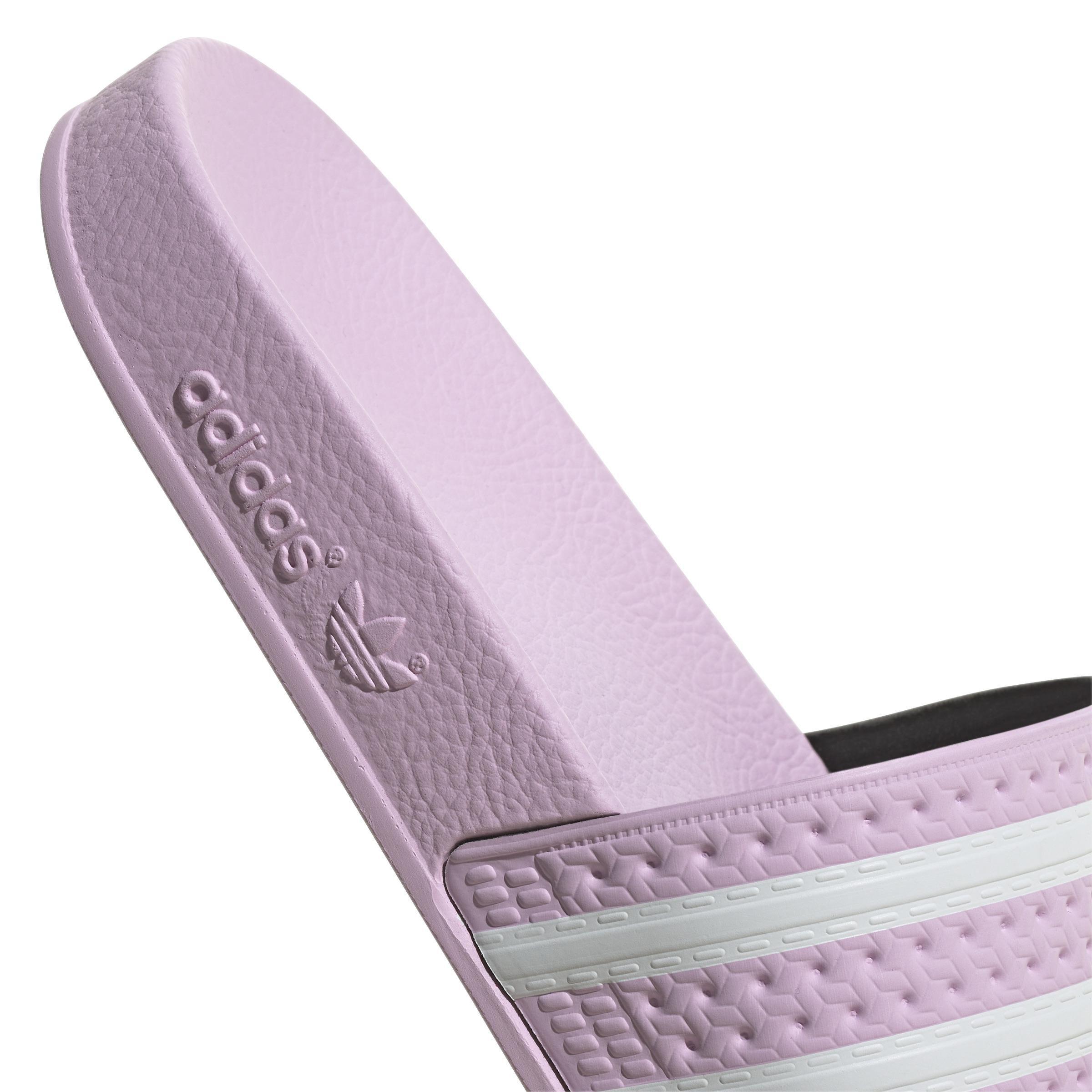 Adilette Slides, Pink, A901_ONE, large image number 5