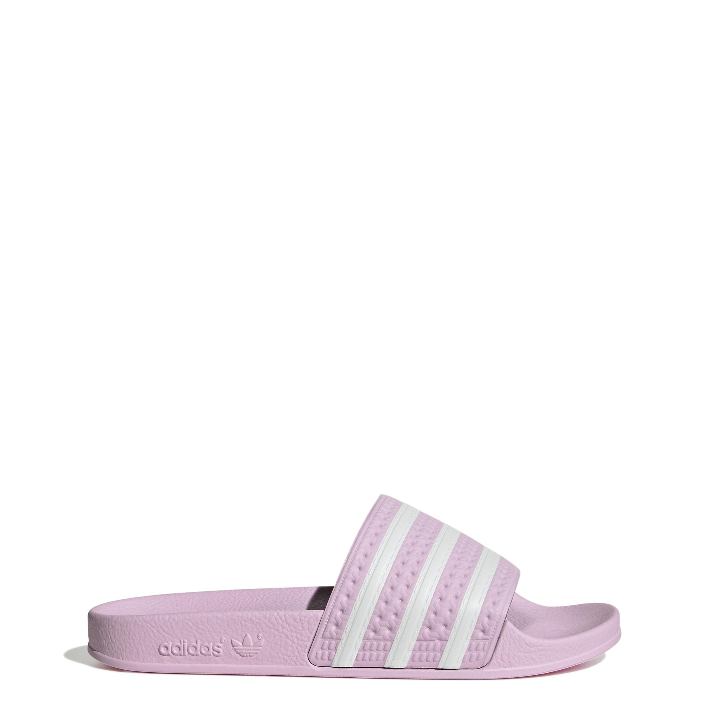 Adilette Slides, Pink, , large image number 7
