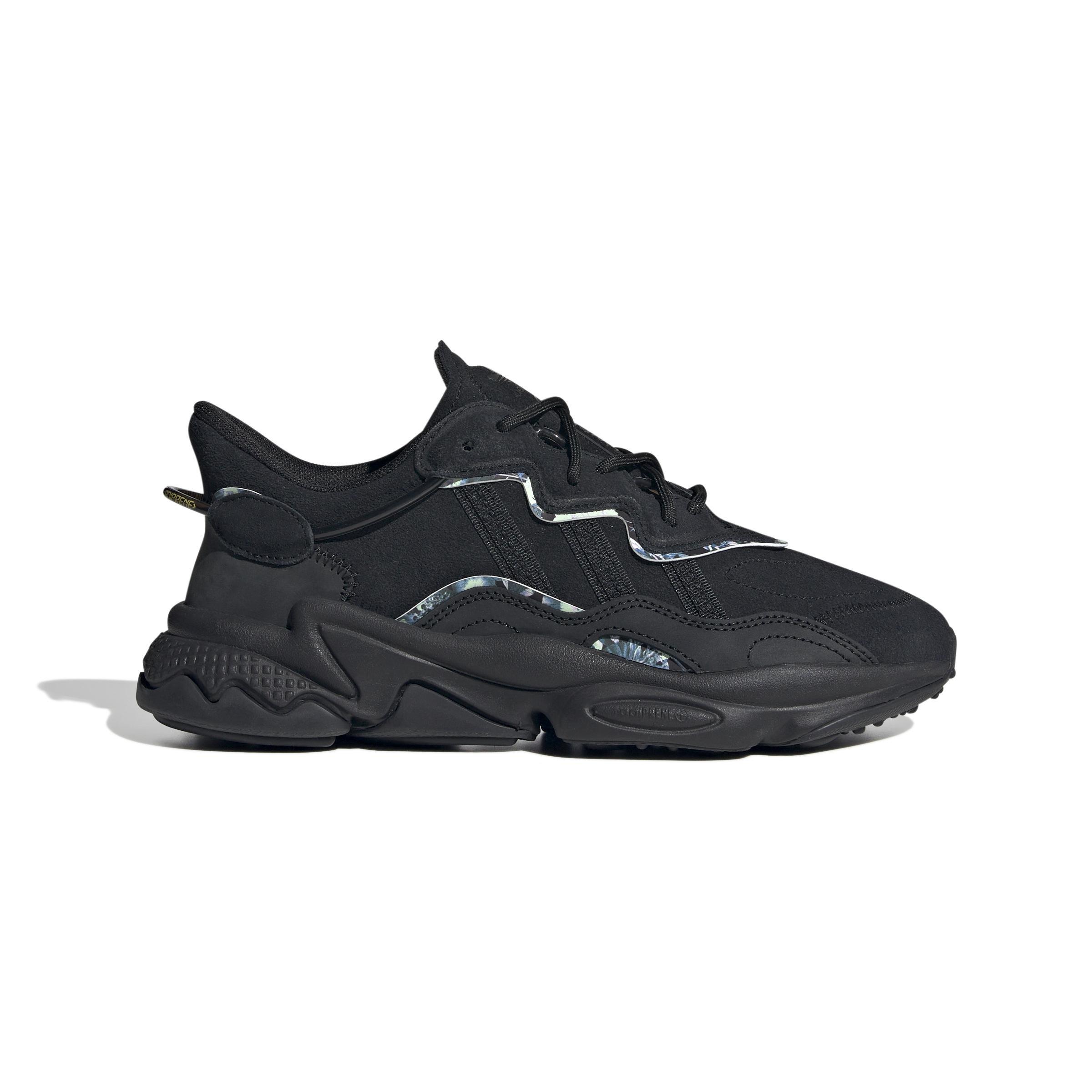 Ozweego Shoes, Black, A901_ONE, large image number 0