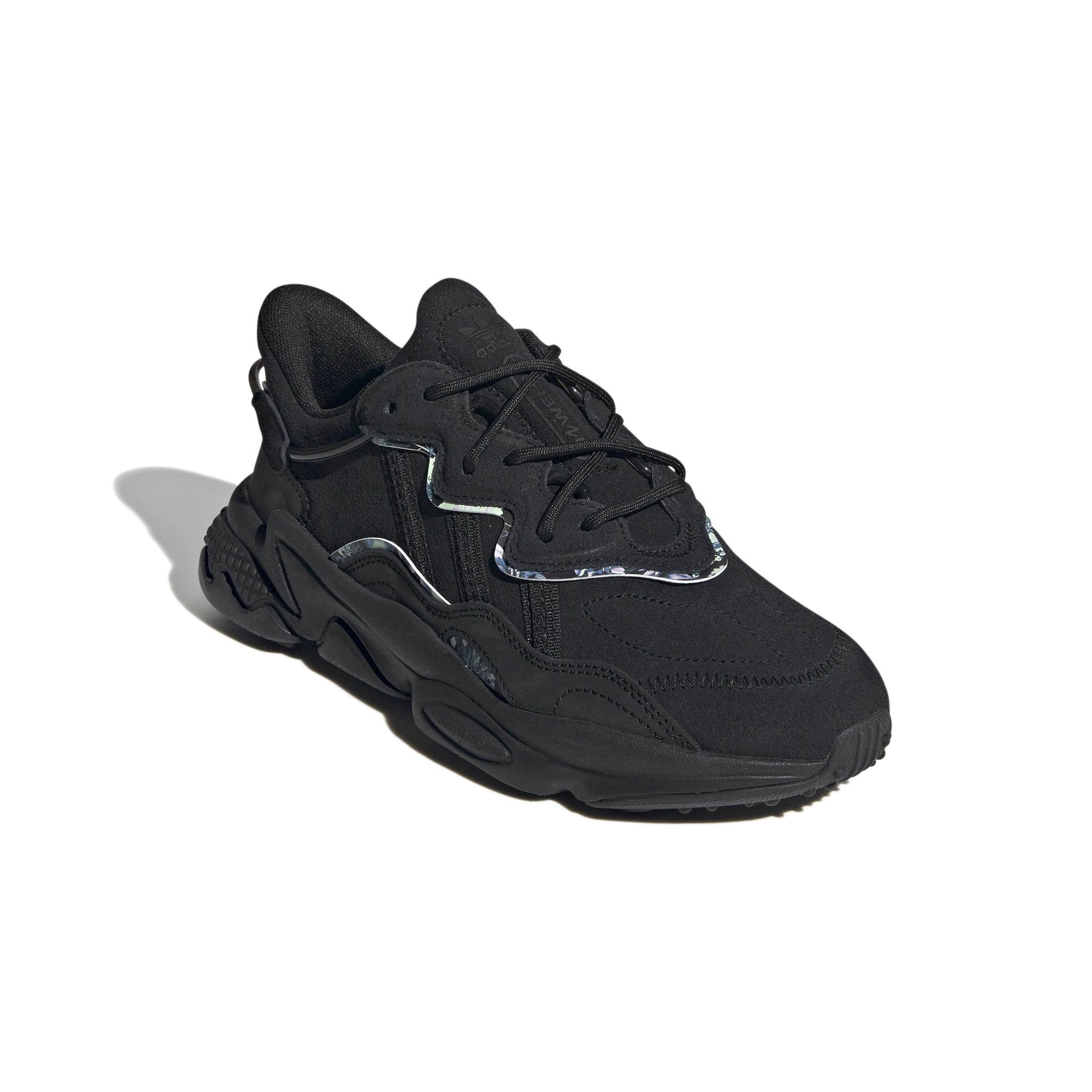 Ozweego Shoes, Black, A901_ONE, large image number 1