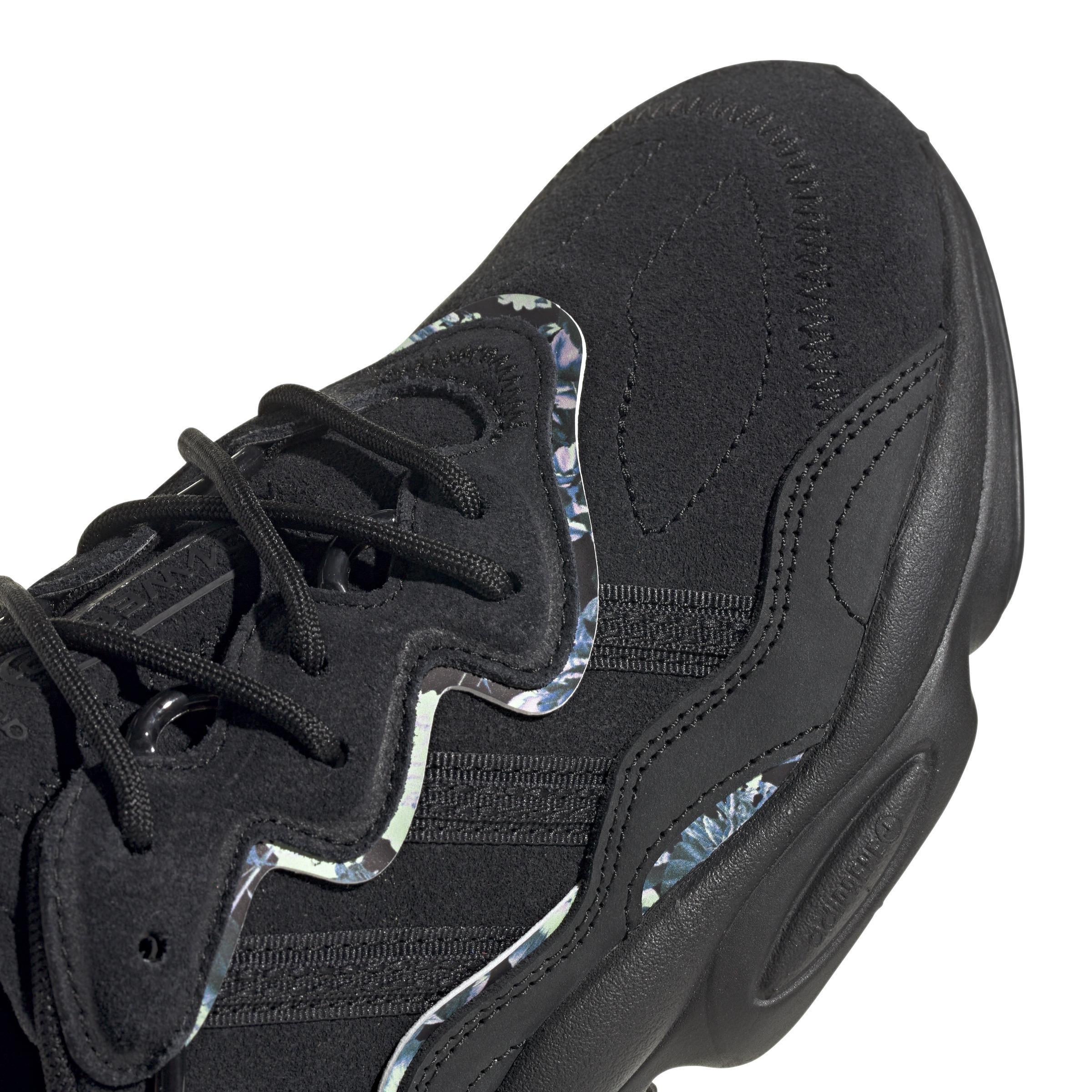 Ozweego Shoes, Black, A901_ONE, large image number 4