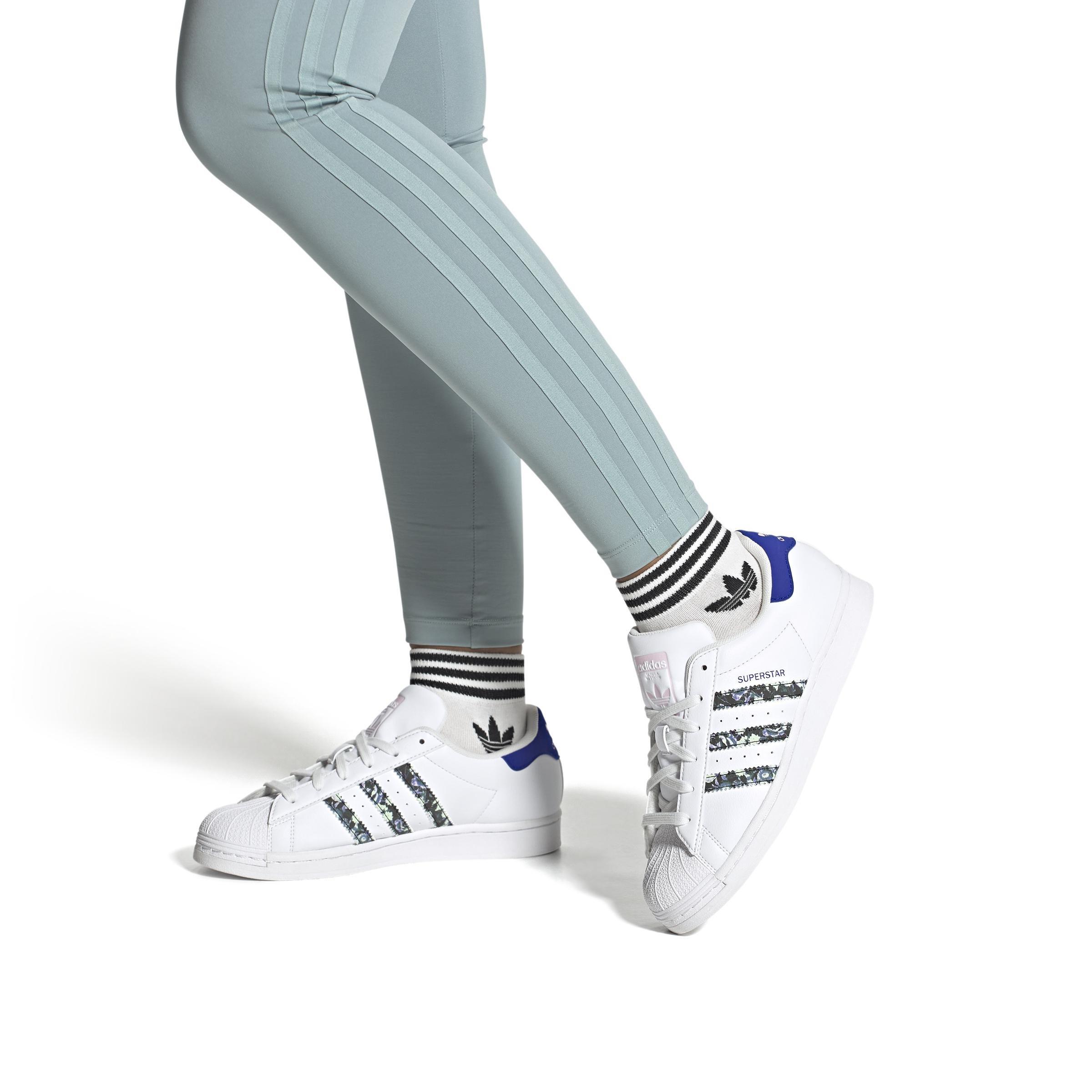 Superstar Shoes, White, A901_ONE, large image number 0