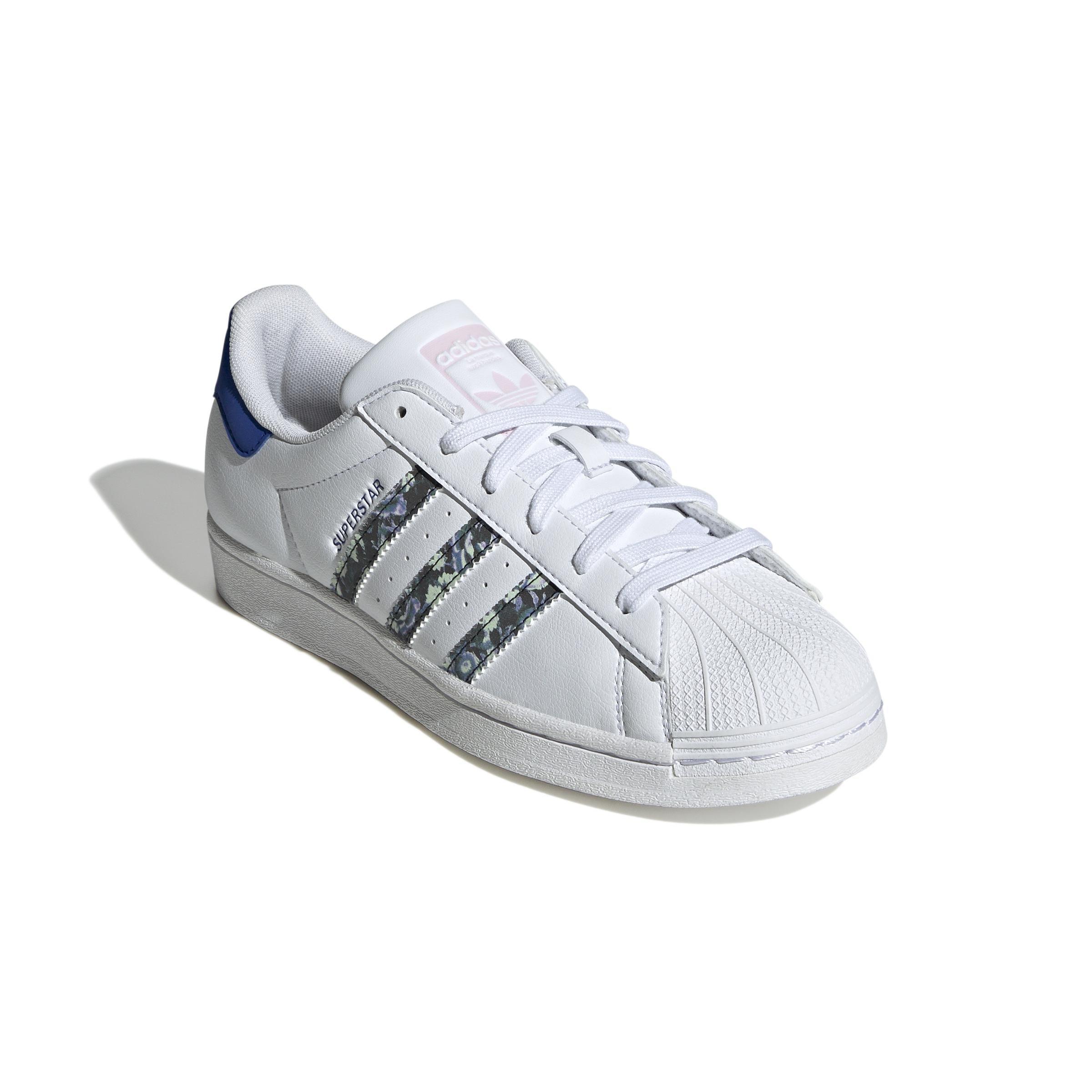 Superstar Shoes, White, A901_ONE, large image number 1