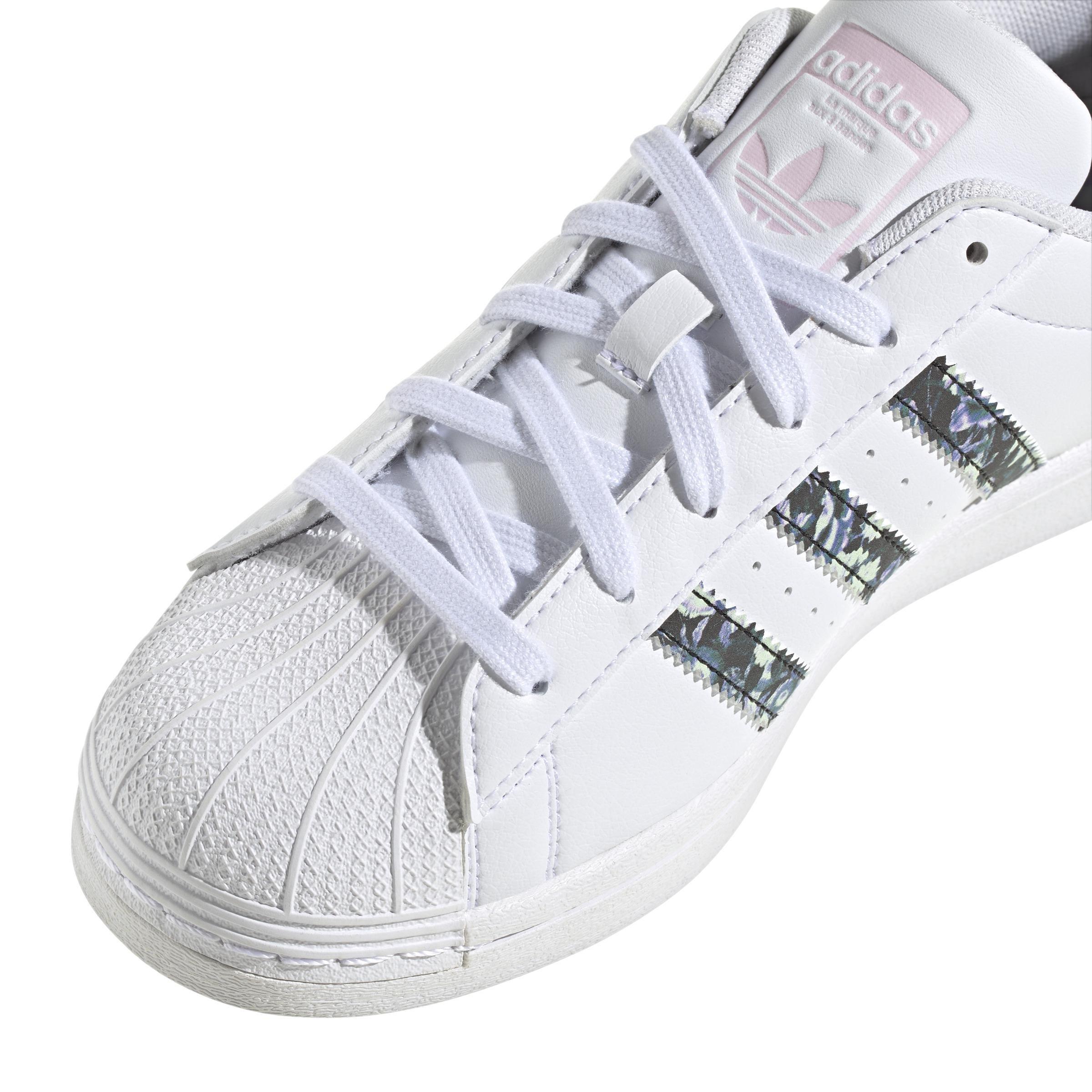 Superstar Shoes, White, A901_ONE, large image number 4