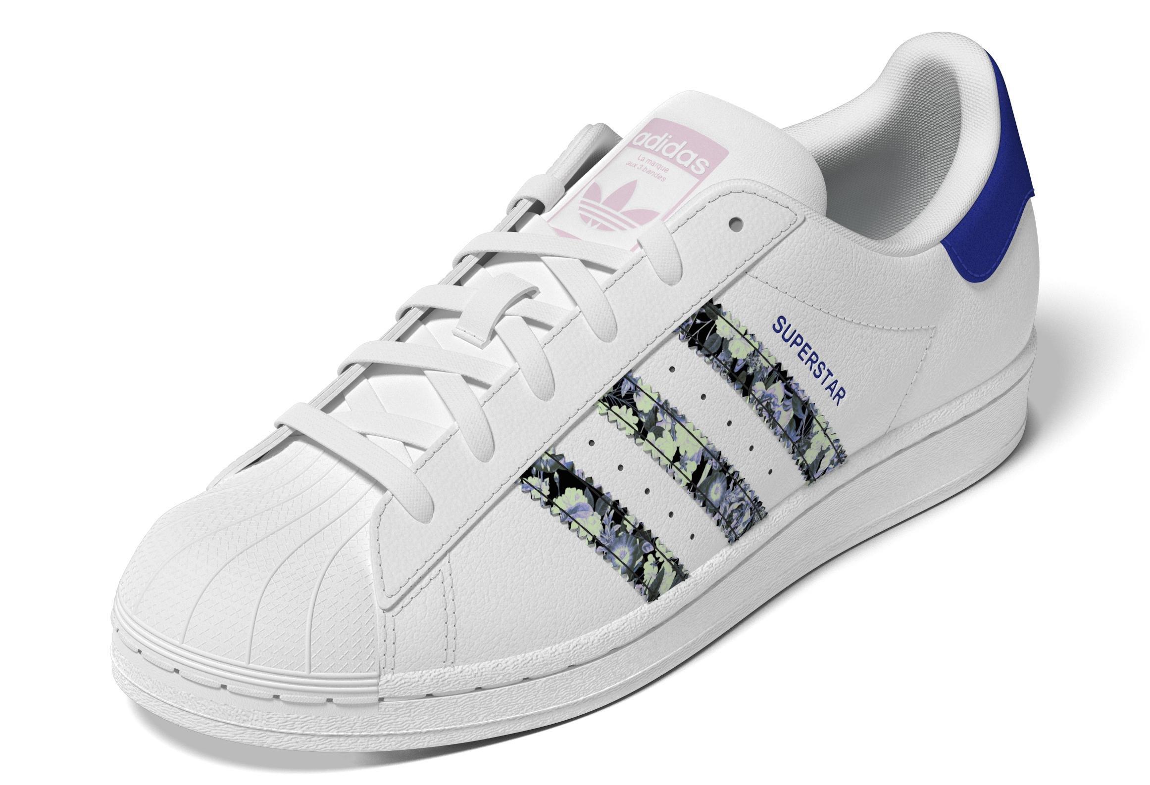 Superstar Shoes, White, A901_ONE, large image number 8