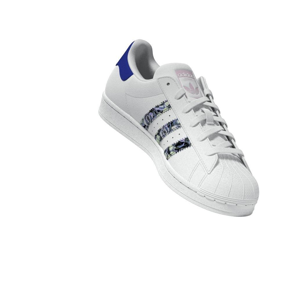 Superstar Shoes, White, A901_ONE, large image number 9