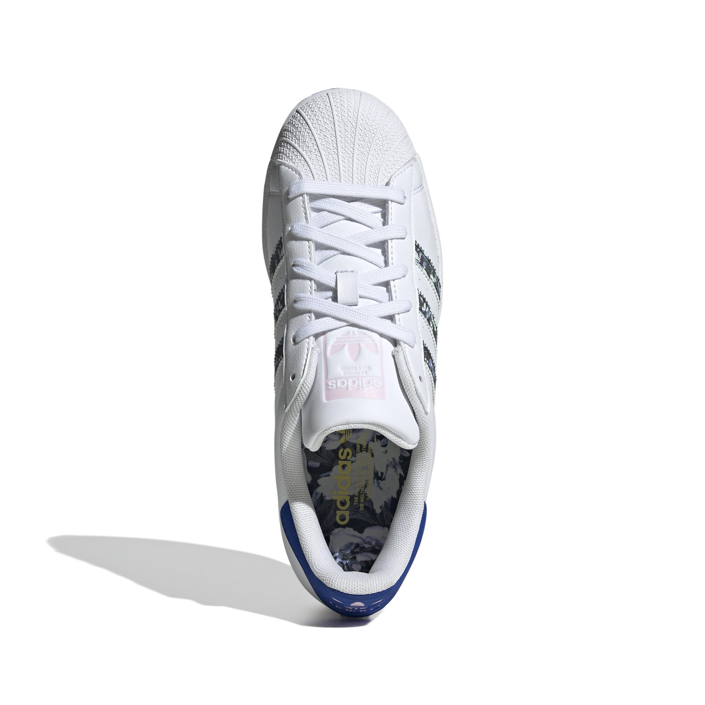Superstar Shoes, White, A901_ONE, large image number 10