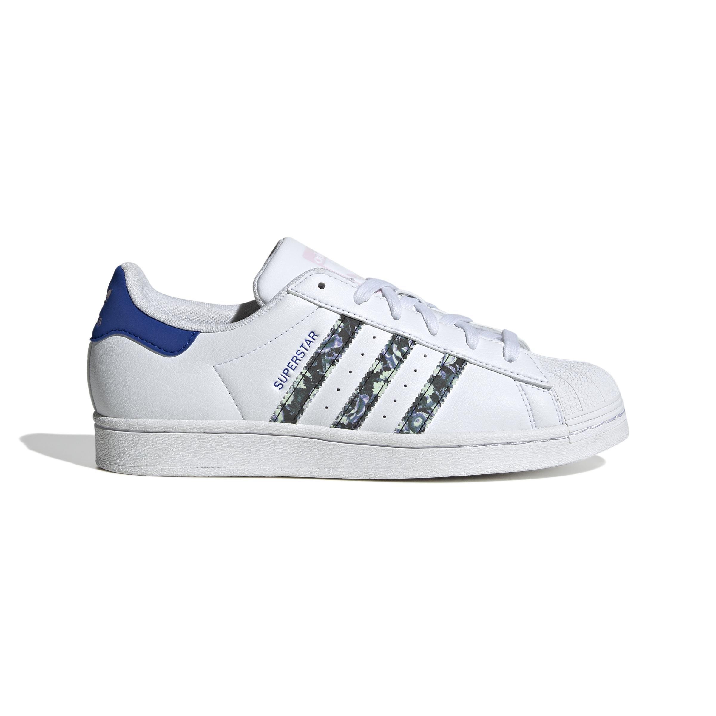 Superstar Shoes, White, A901_ONE, large image number 12