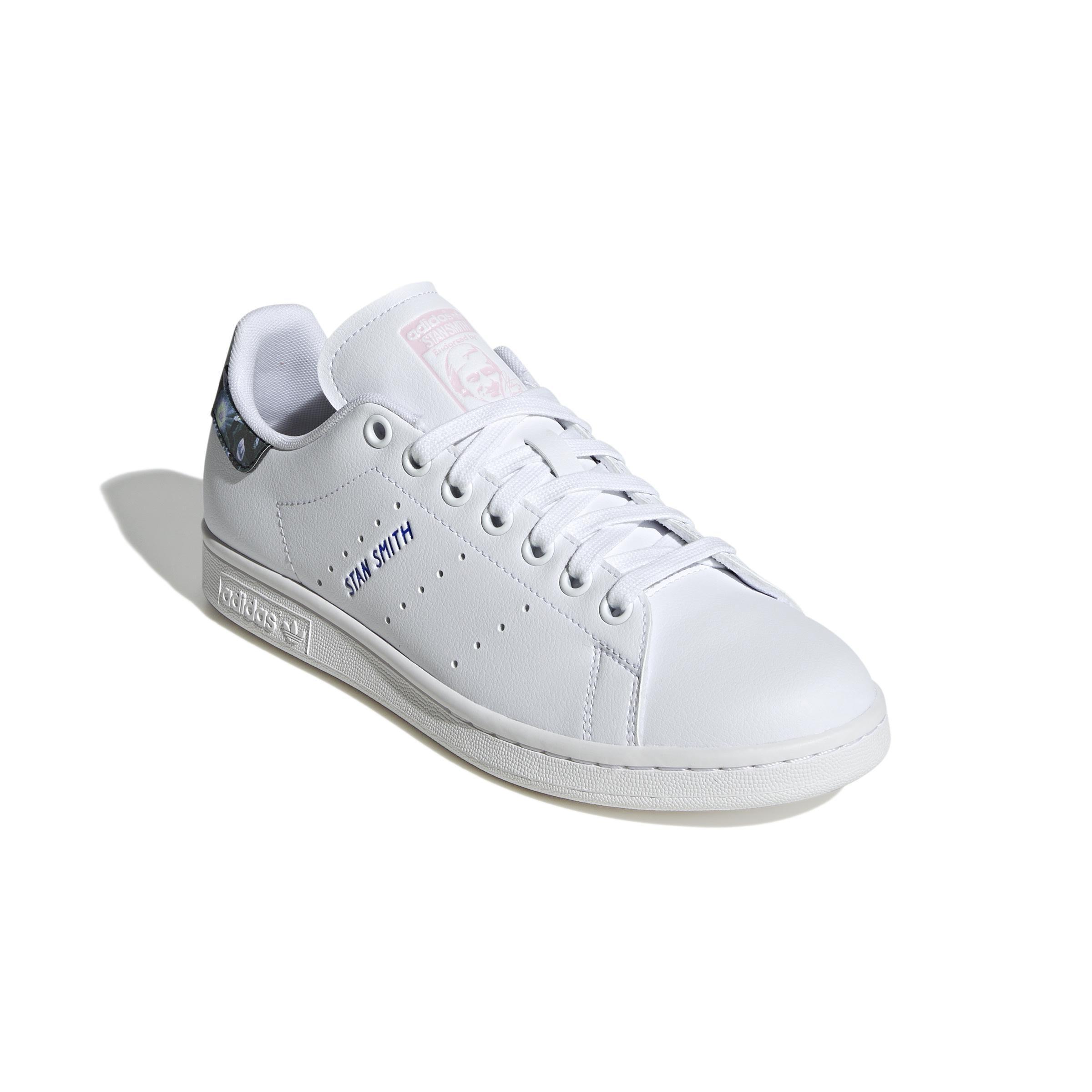 Stan Smith Shoes, White, A901_ONE, large image number 3