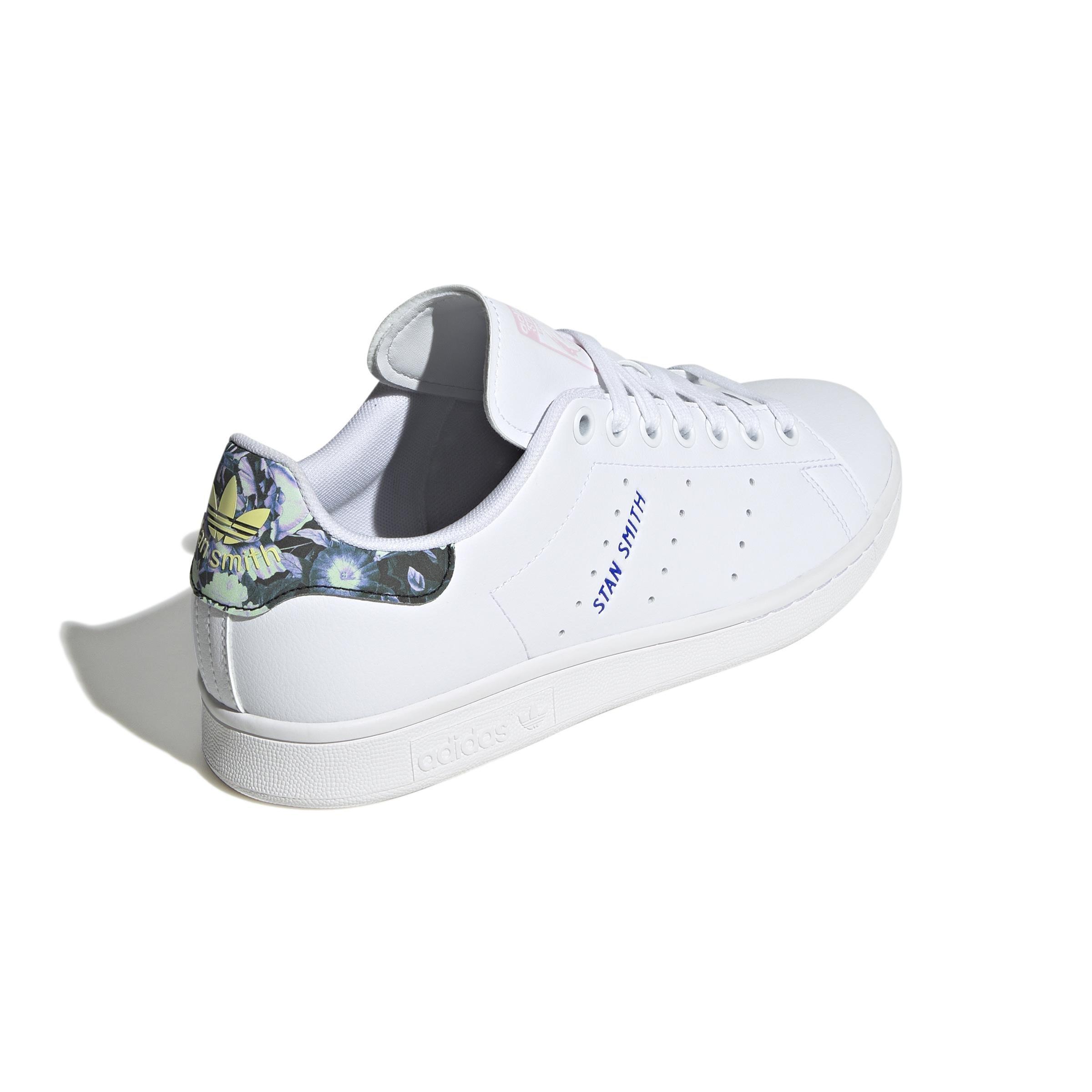 Stan Smith Shoes, White, A901_ONE, large image number 4