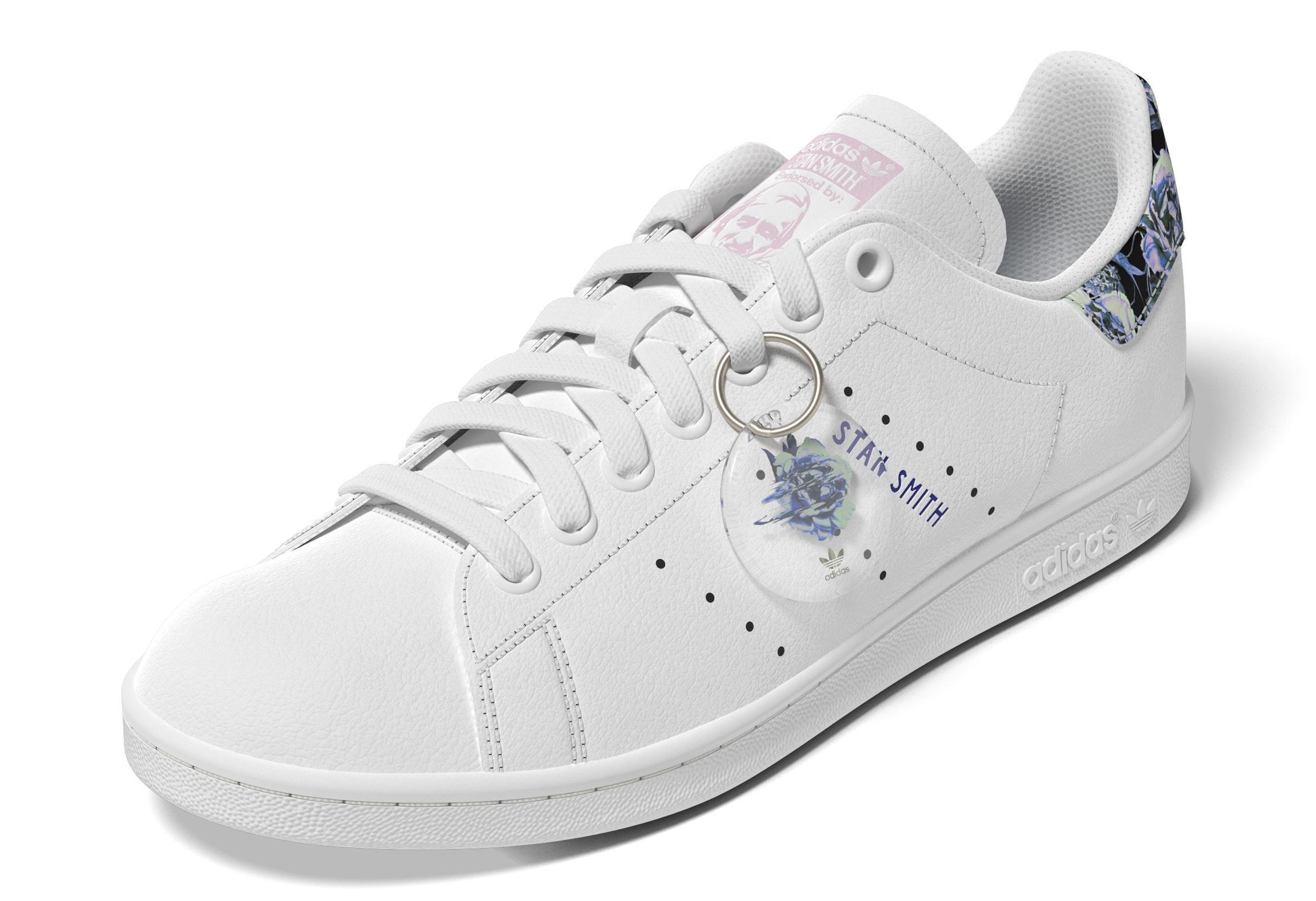 Stan Smith Shoes, White, A901_ONE, large image number 8