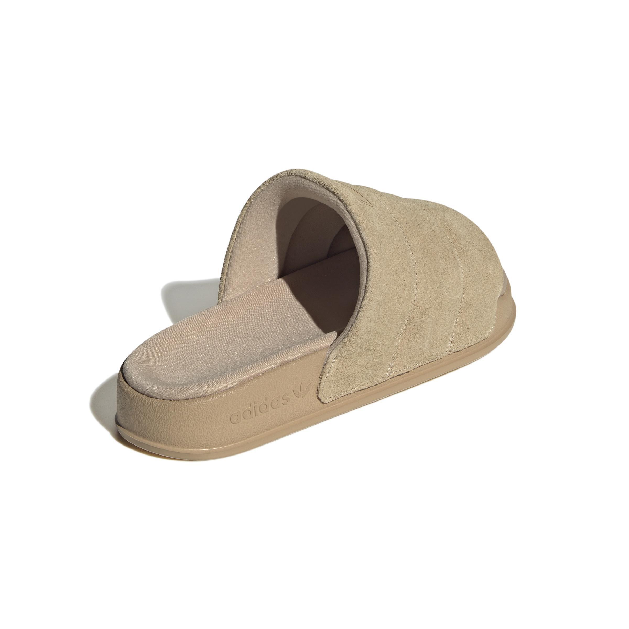Adilette Essential Slides, Beige, A901_ONE, large image number 1