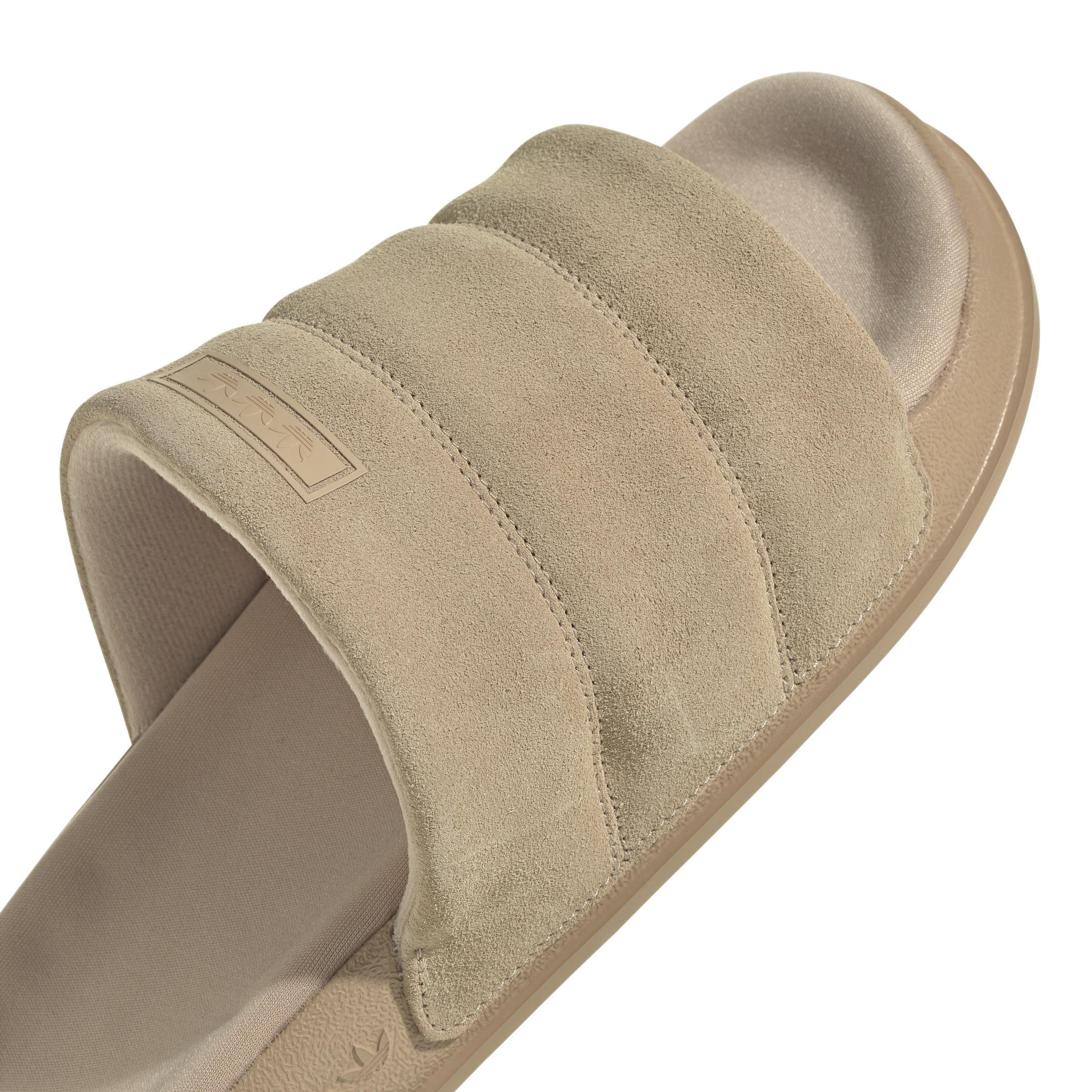 Adilette Essential Slides, Beige, A901_ONE, large image number 2