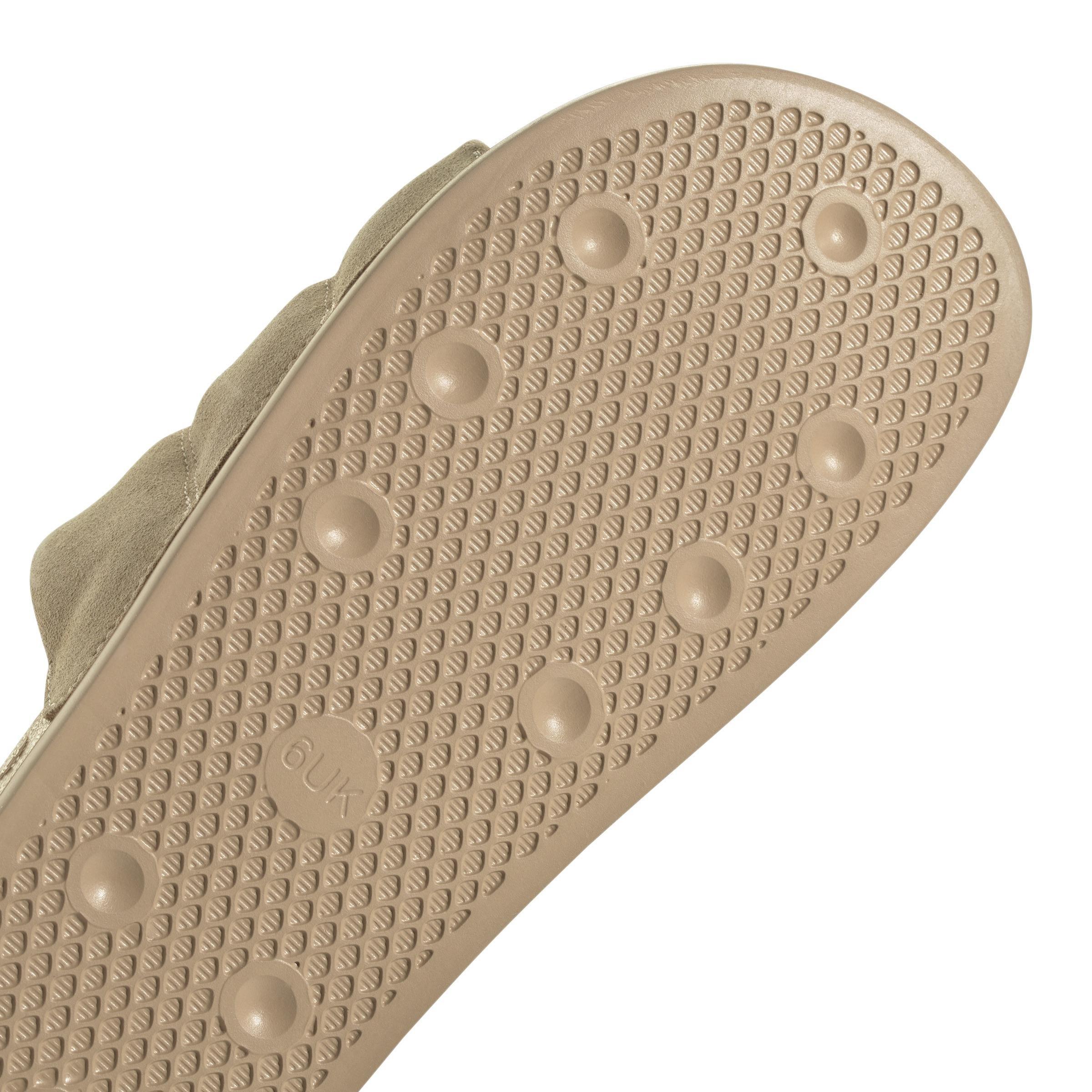 Adilette Essential Slides, Beige, A901_ONE, large image number 3