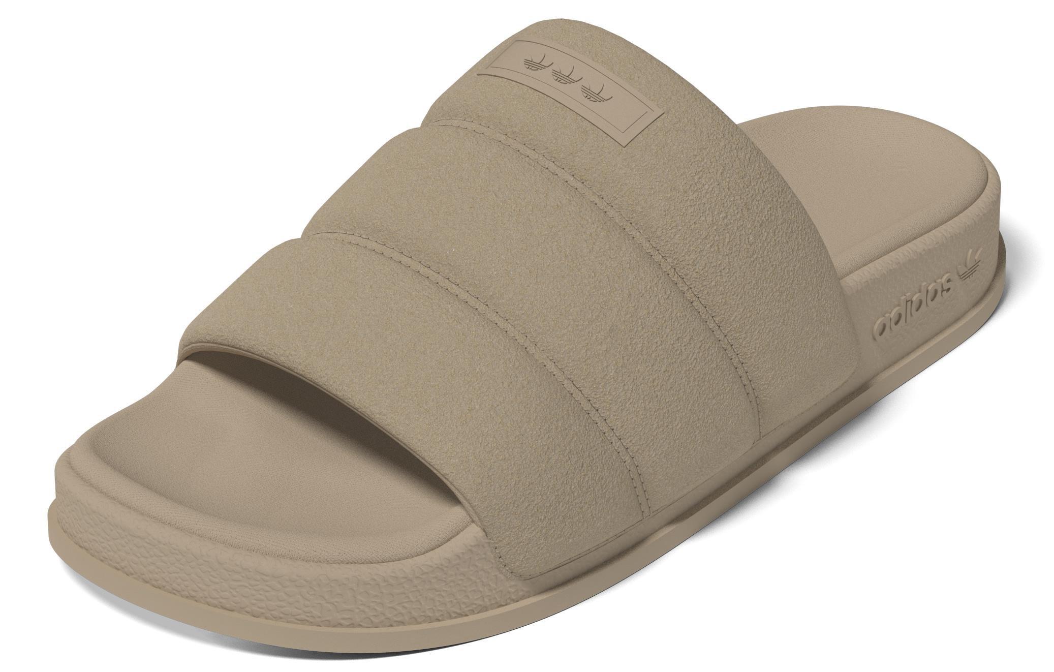 Adilette Essential Slides, Beige, A901_ONE, large image number 6