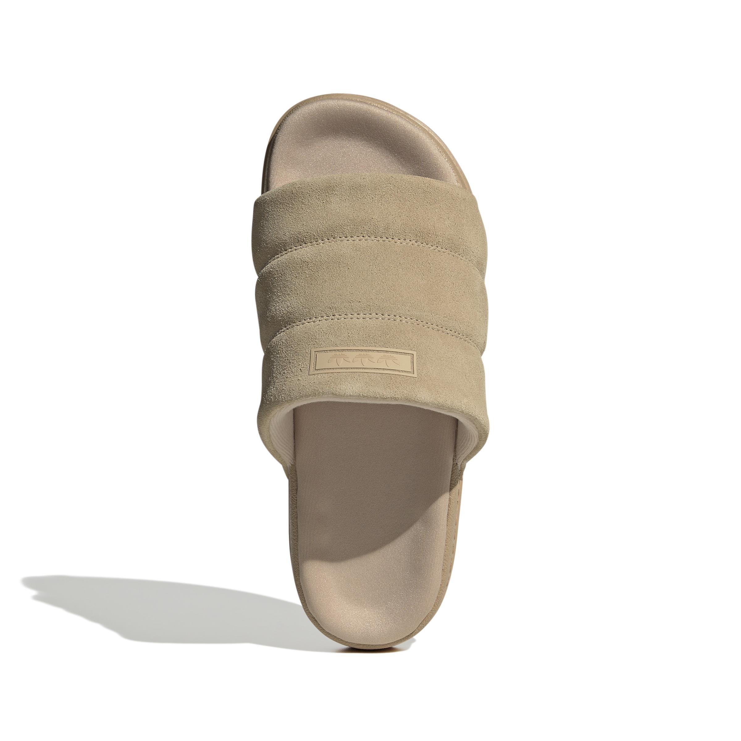 Adilette Essential Slides, Beige, A901_ONE, large image number 8