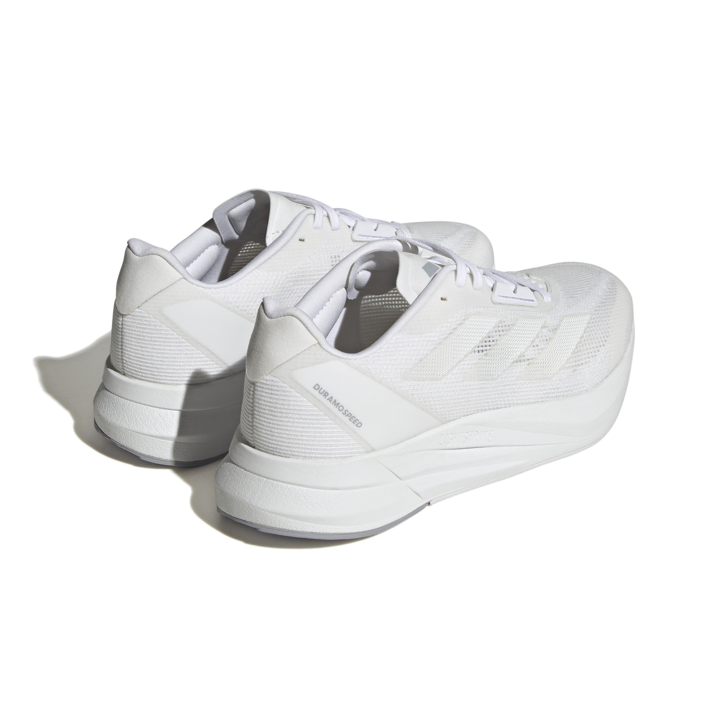 Duramo Speed Shoes, White, A901_ONE, large image number 3