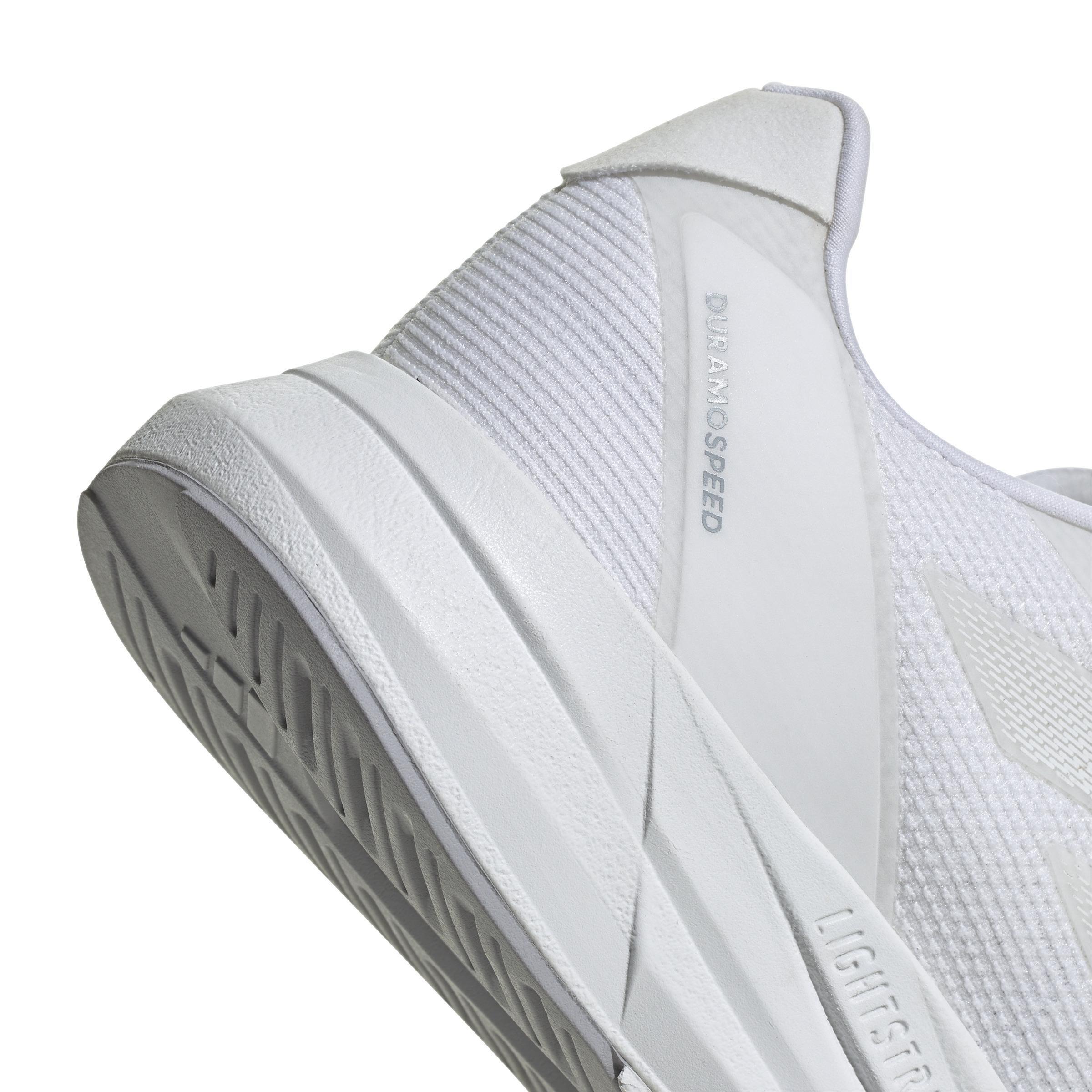 Duramo Speed Shoes, White, A901_ONE, large image number 5