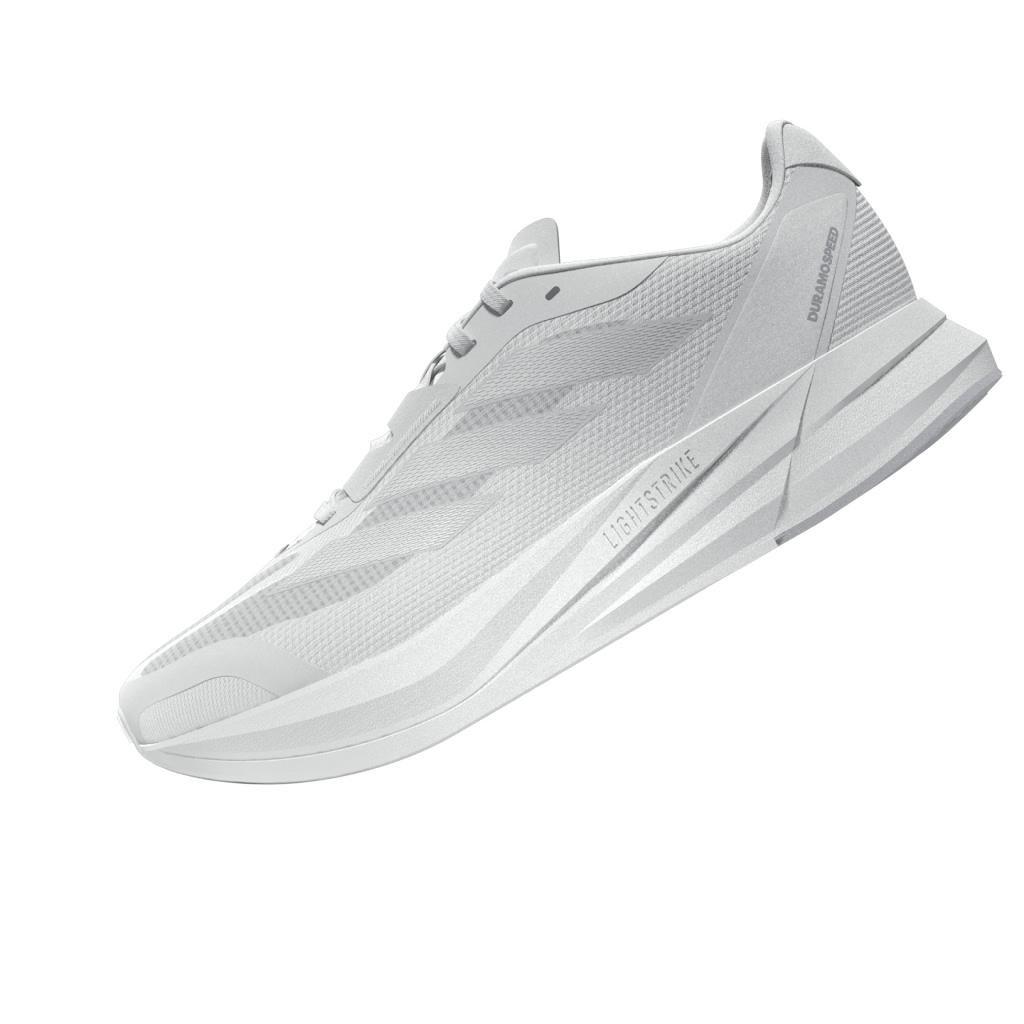 Duramo Speed Shoes, White, A901_ONE, large image number 6