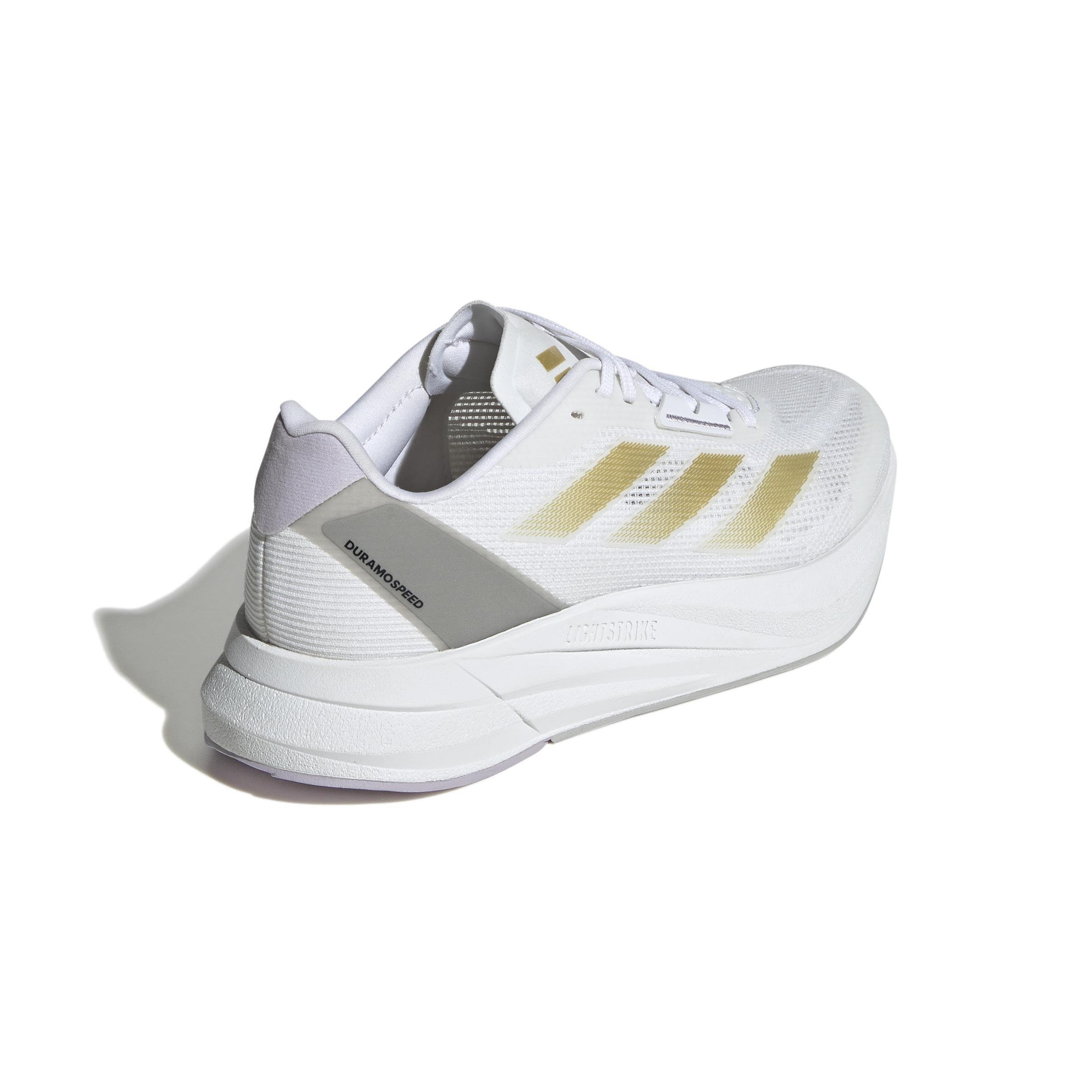 Duramo Speed Shoes, White, A901_ONE, large image number 3