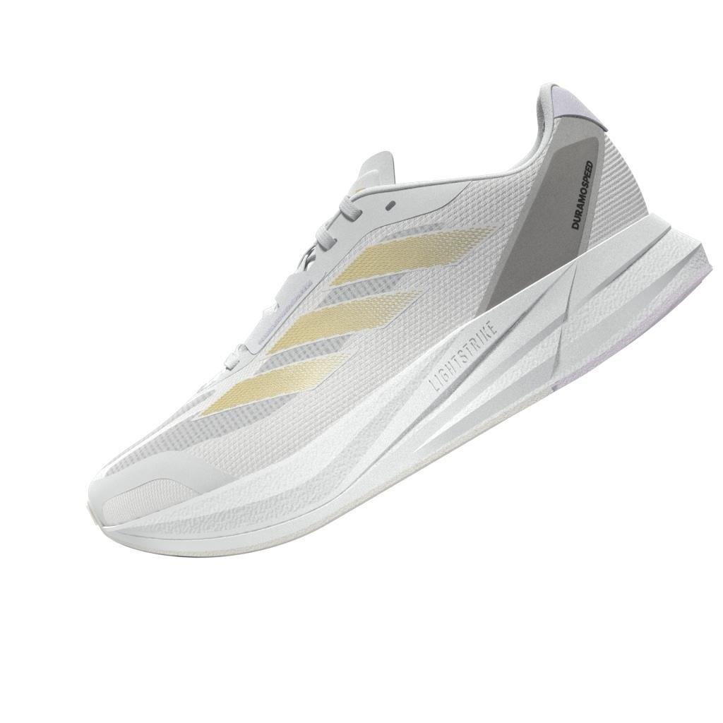 Duramo Speed Shoes, White, A901_ONE, large image number 10